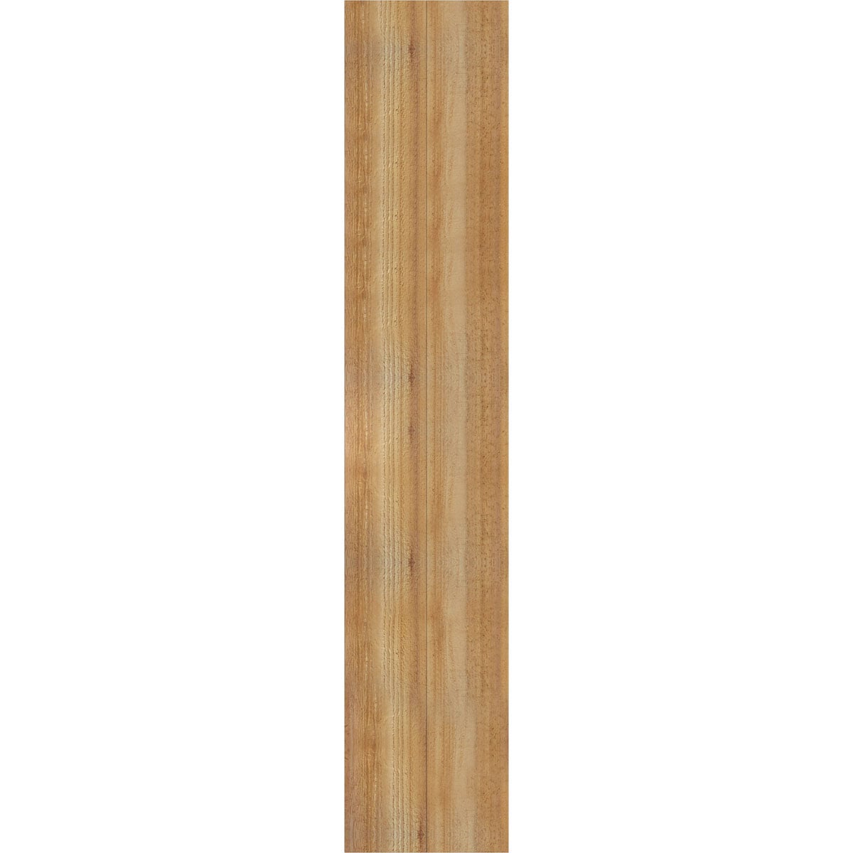 Ekena Millwork RBF06Z11X056RWR Exterior-Shutters - View #4