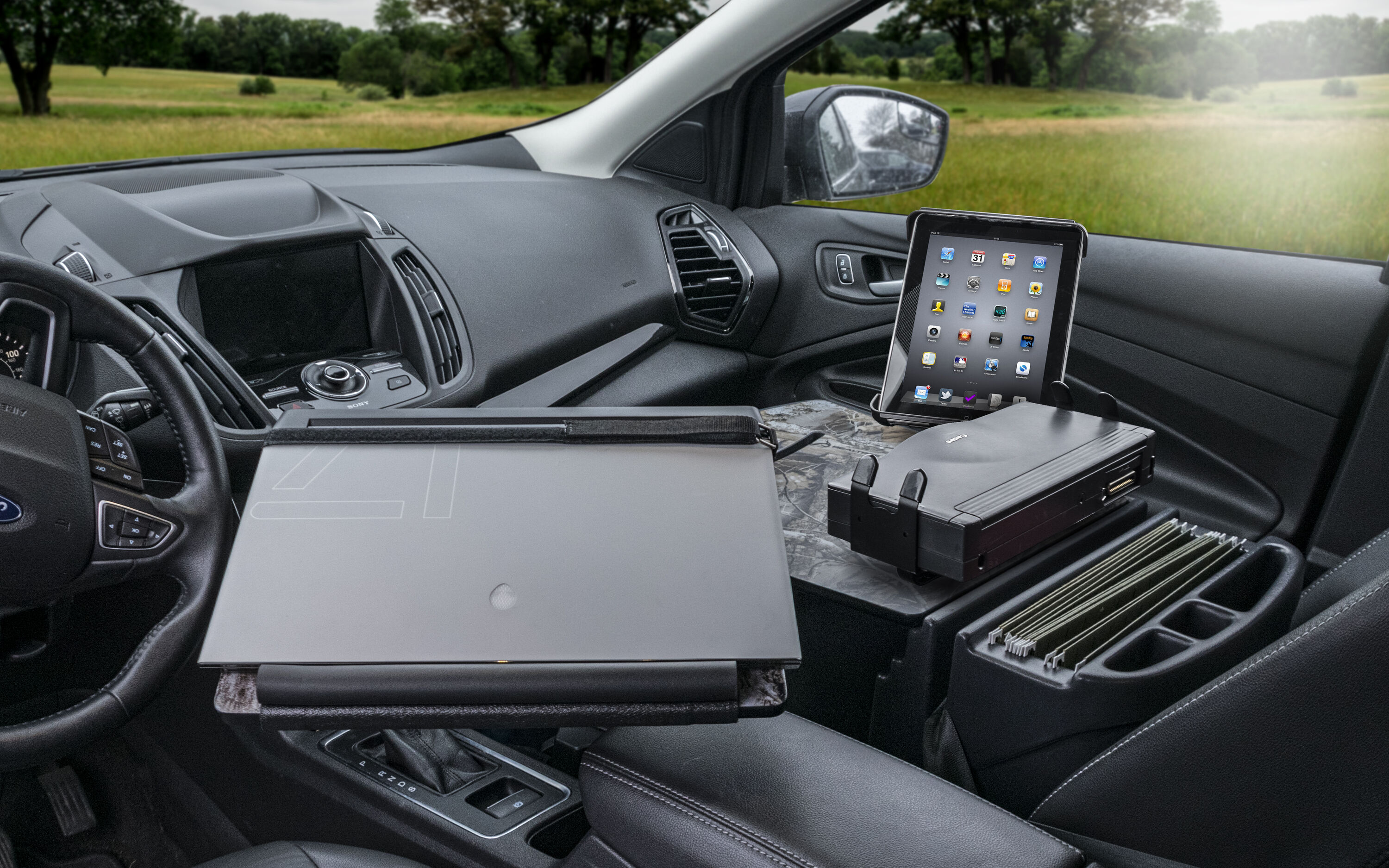 AutoExec Car Desk for Universal at