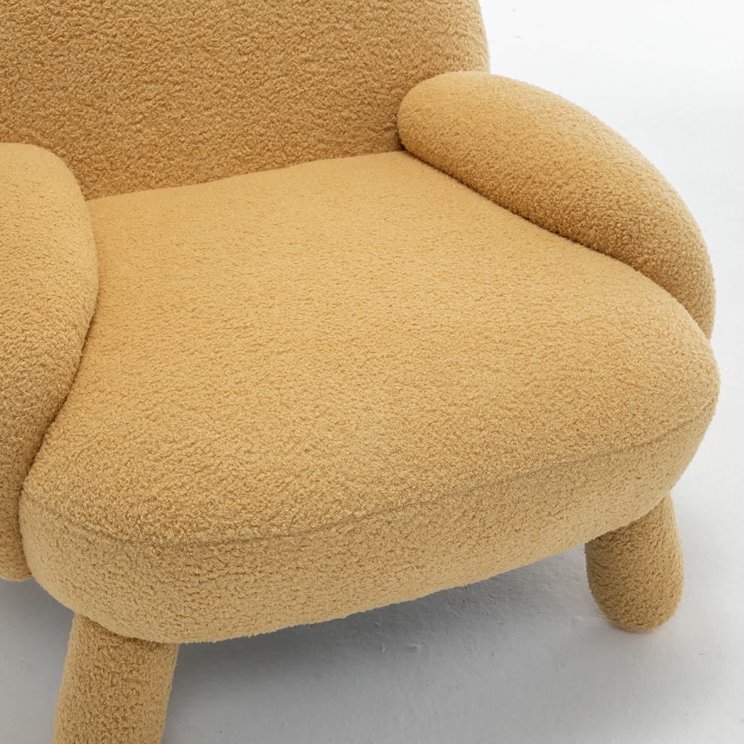 SEYNAR FJ832-YELLOW chairs - View #5