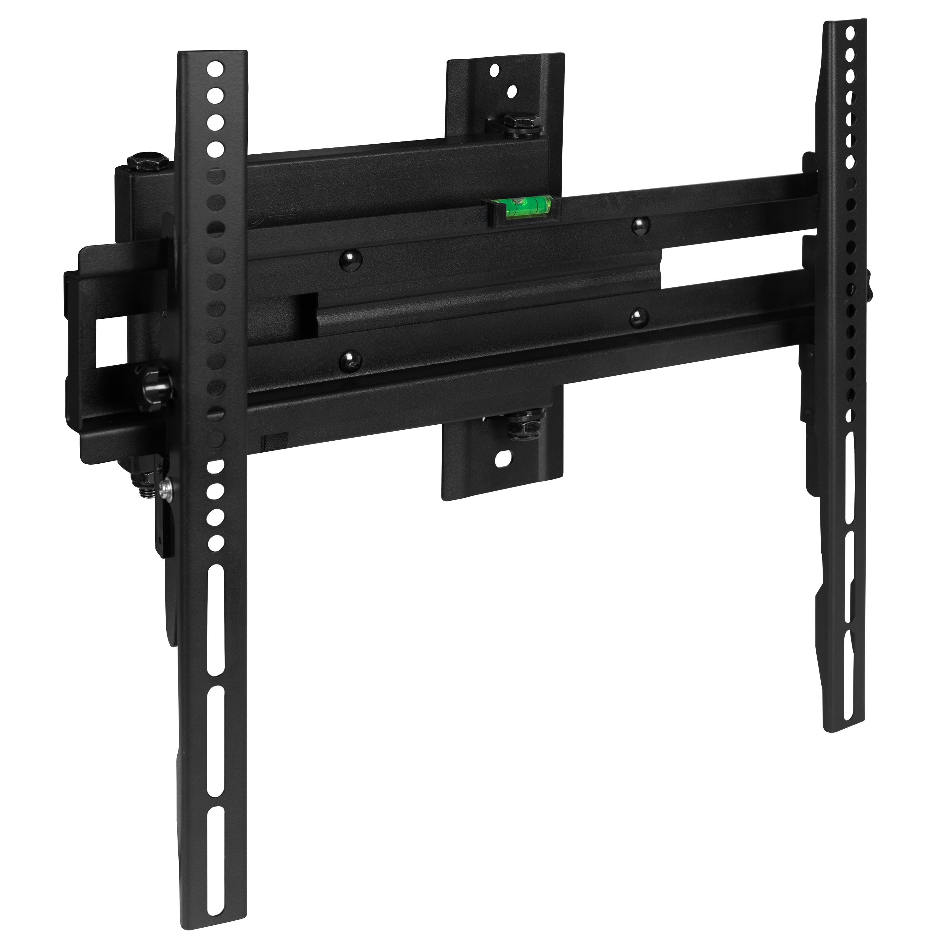 Flash Furniture FLASH MOUNT Full Motion TV Wall Mount - Built-In Level - Fits most TVs 32-in - 55-in (Weight Cap 55LB) #889142902577