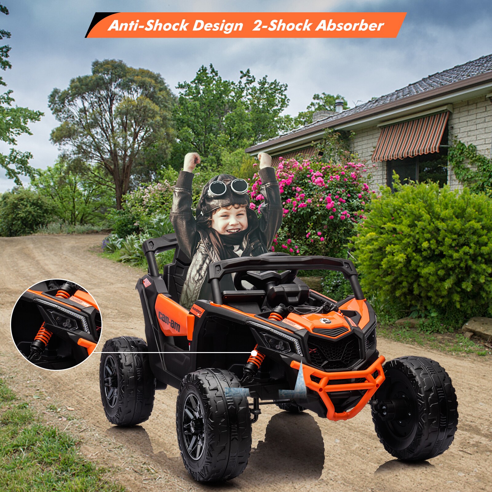 Der Rose RIDE ON CAR-002751 Play-Toys - View #6