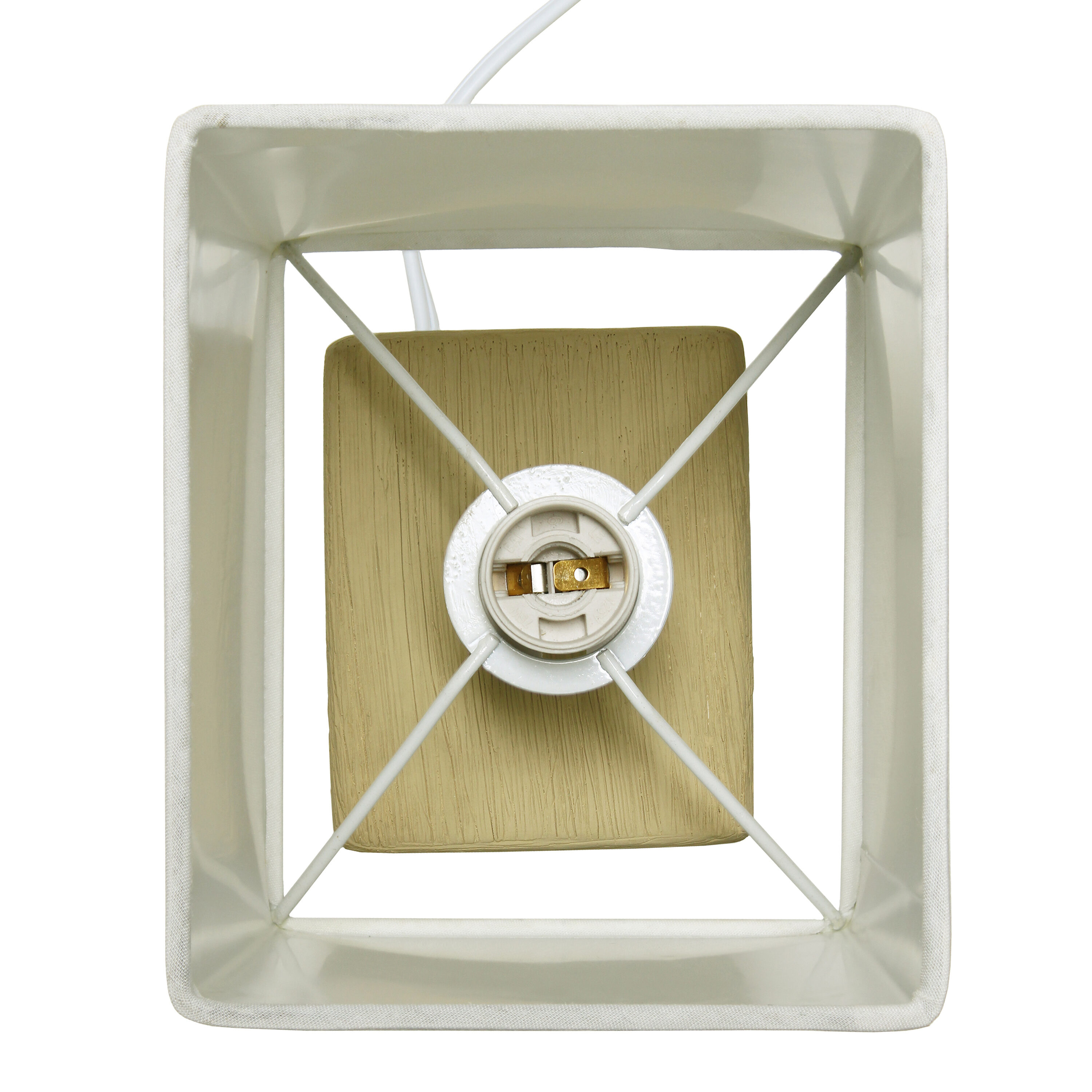 Simple Designs LT6004-BGE Table-Lamps - View #8