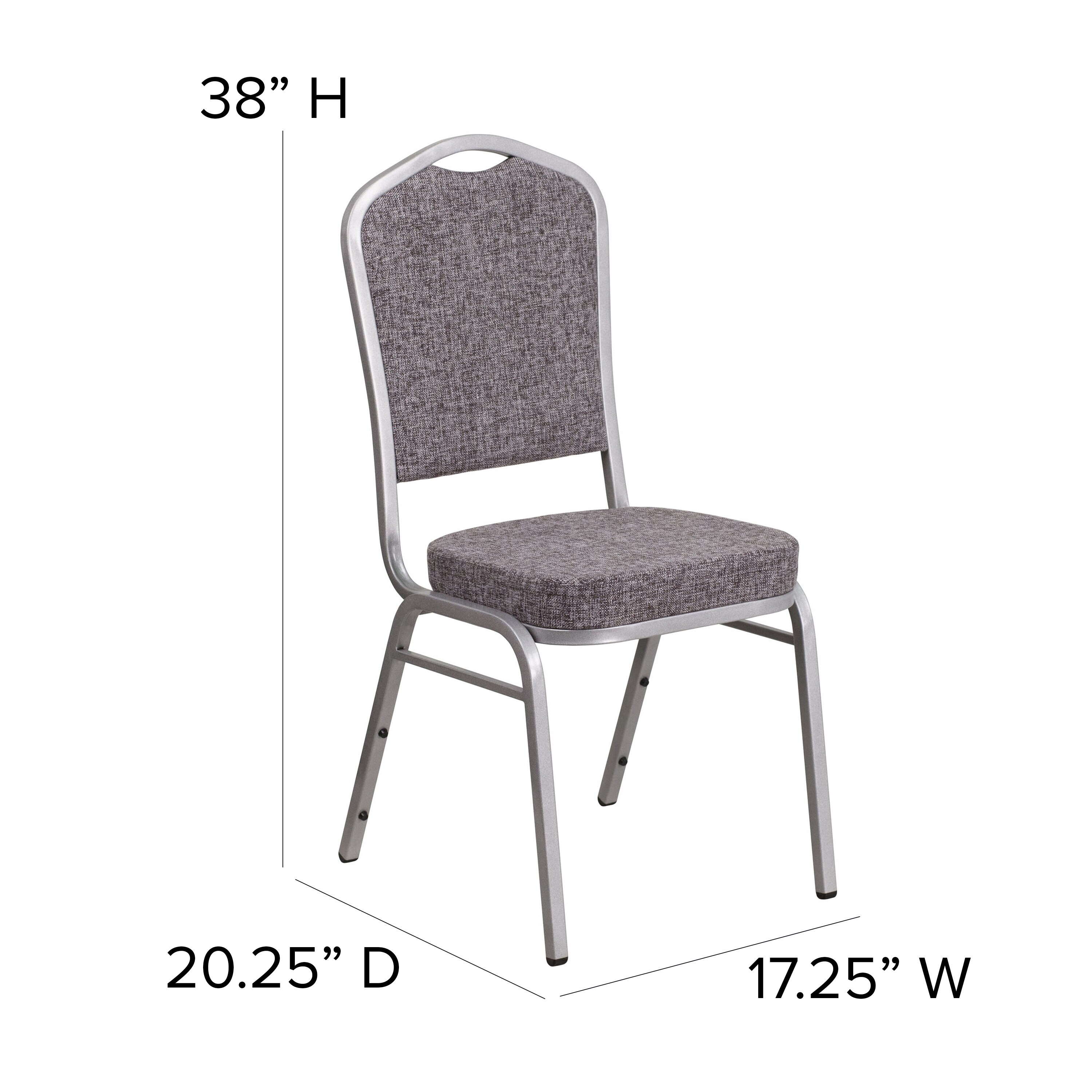 Emma + Oliver 889142731108 Dining-Chairs - View #4