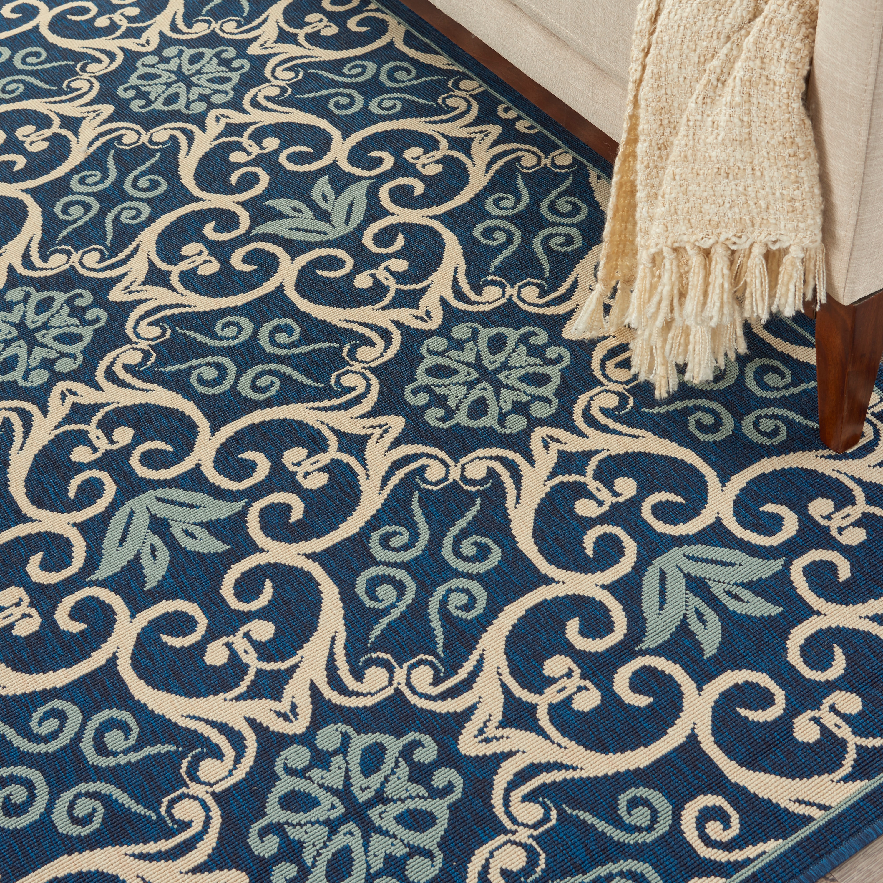 Nourison 23941 rugs - View #7