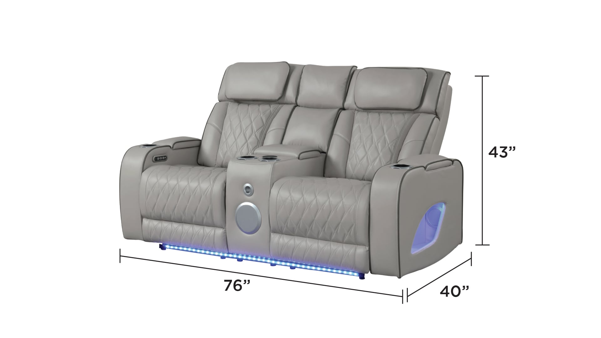 Galaxy 601955556729 Sofas-Loveseats - View #8