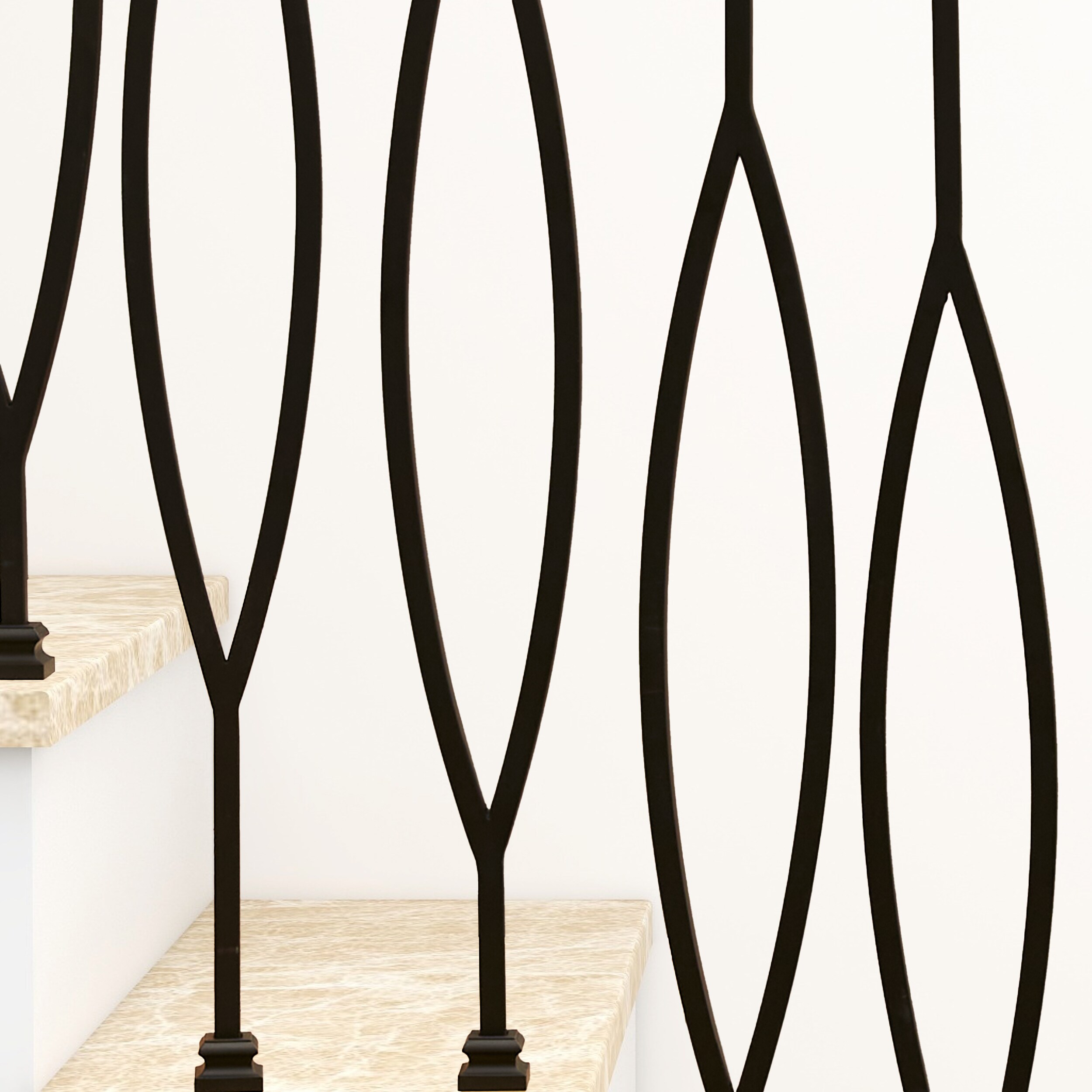 RELIABILT WGT17SB Interior-Stairpart-Balusters - View #3