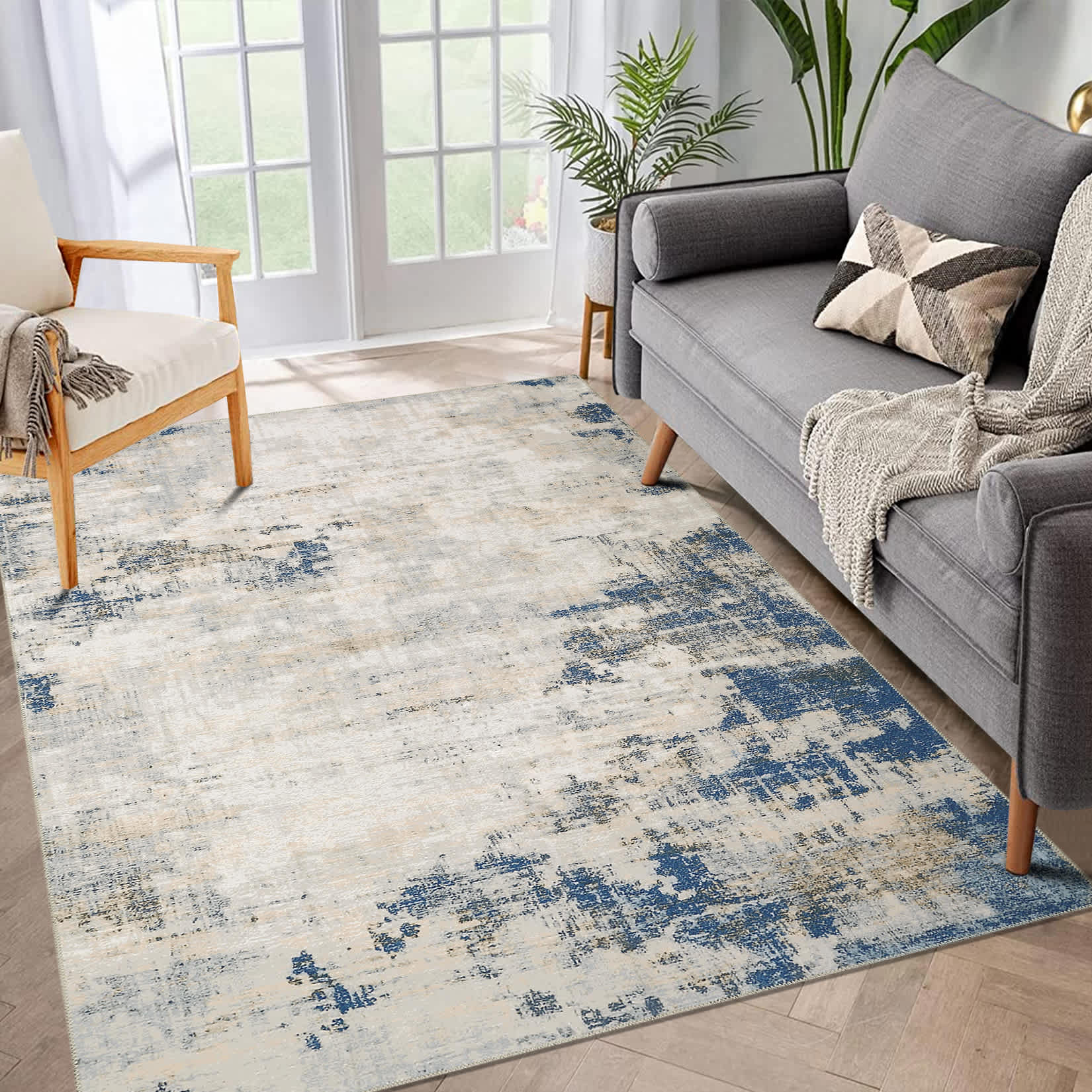 Qeetex SUNNY-PHO-15R2SB3U rugs - View #4