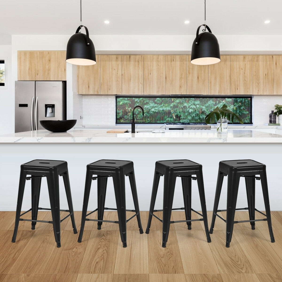 CASAINC WF-HW66254BK-LA stools - View #4