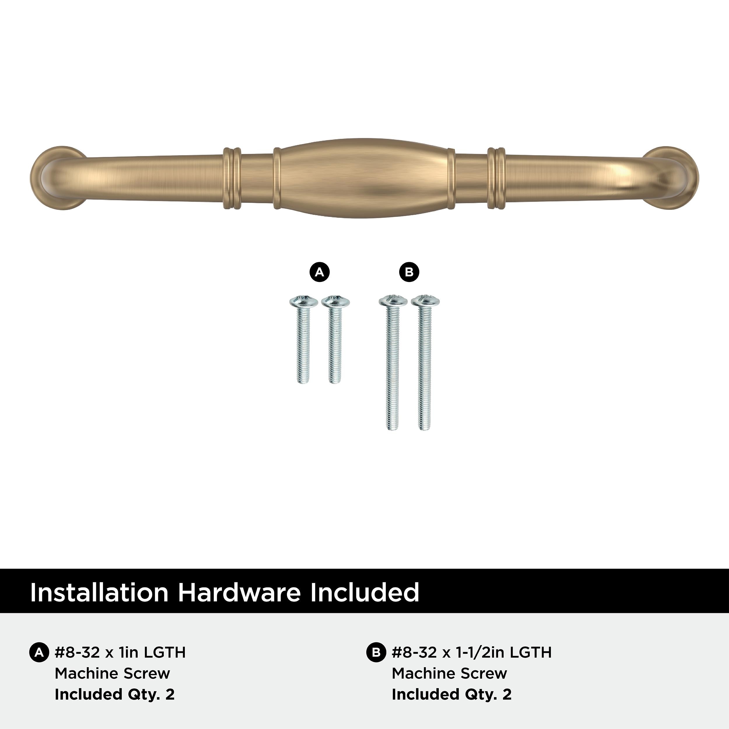 Amerock 10VMP55244CZ Cabinet-Pulls - View #3