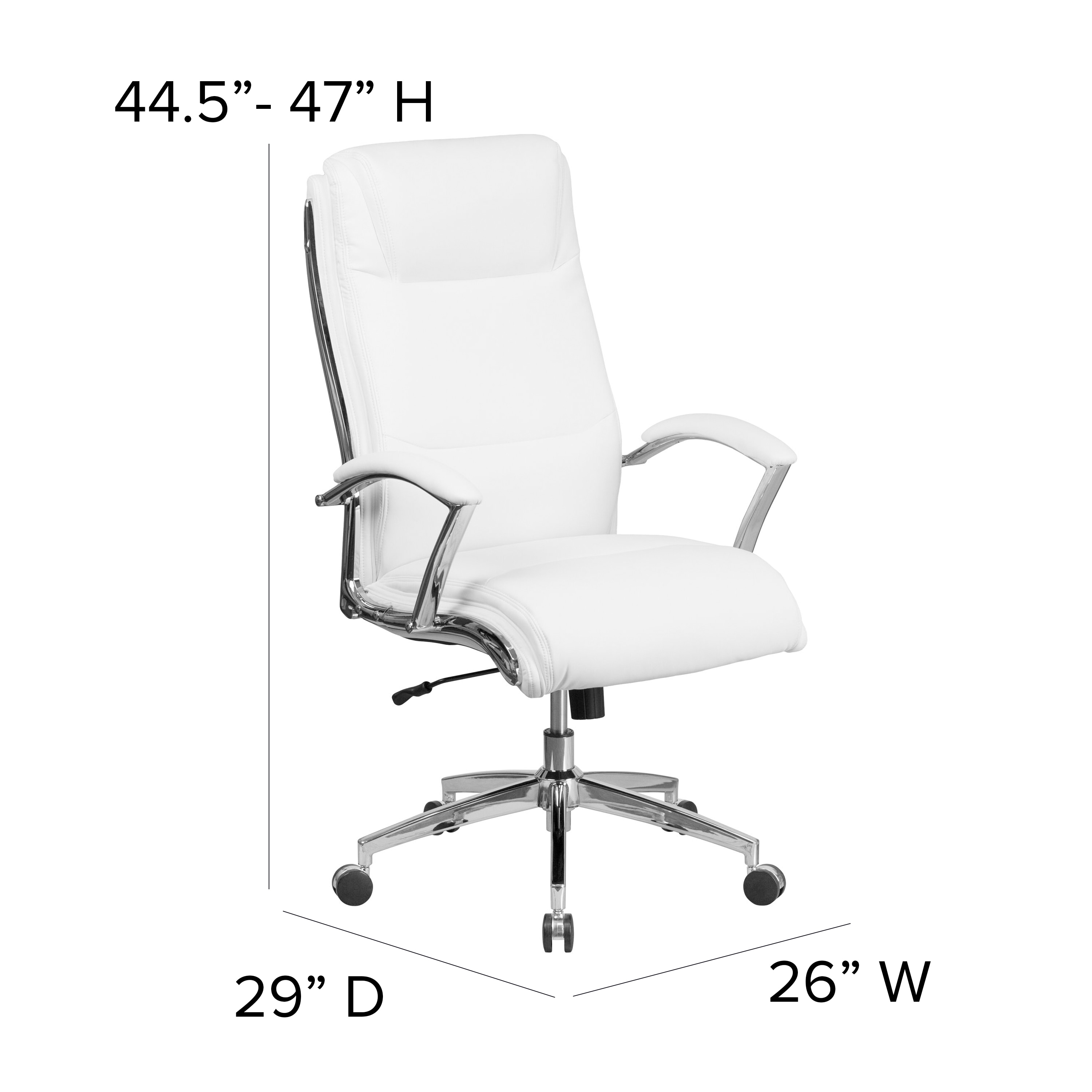 Flash Furniture 889142077701 Office-Chairs - View #7