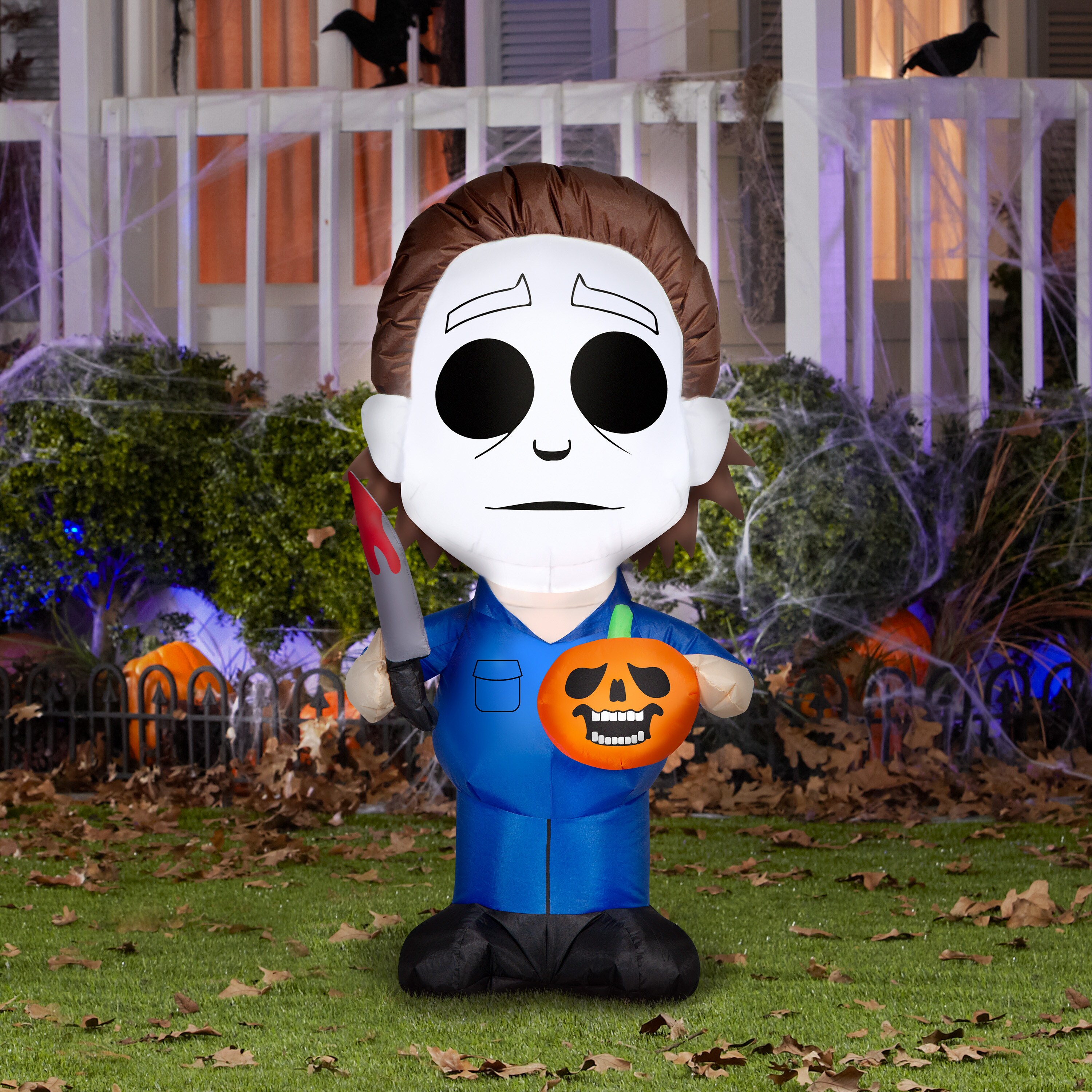 Universal 552728 Outdoor-Halloween-Decor - View #2