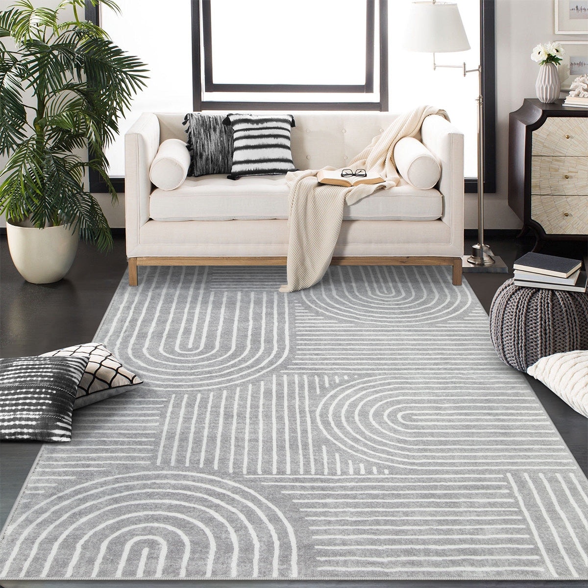 Lahome AR-DYRZP-002-GR4 rugs - View #2