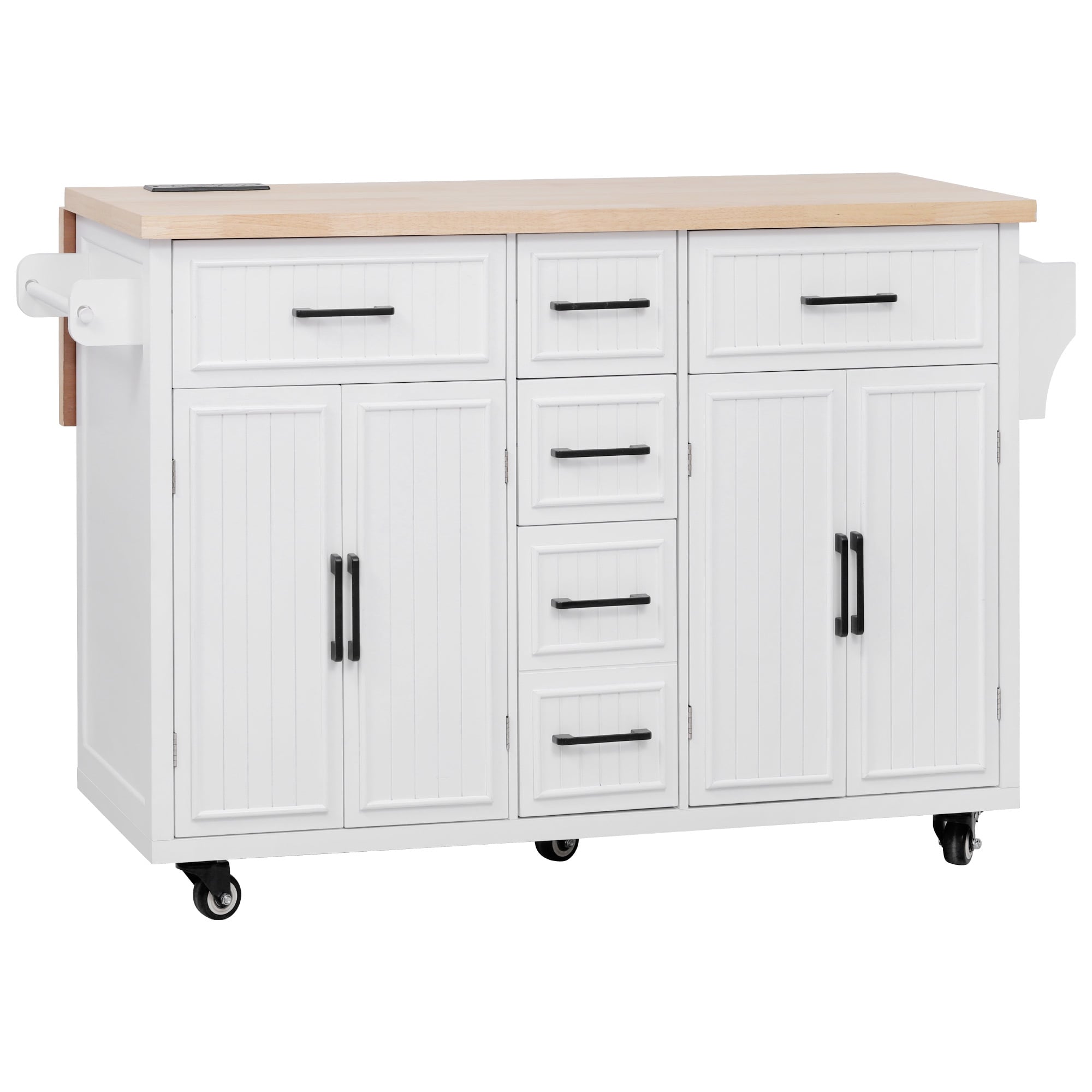 SINOFURN SYB260086WT Kitchen-Furniture - View #7