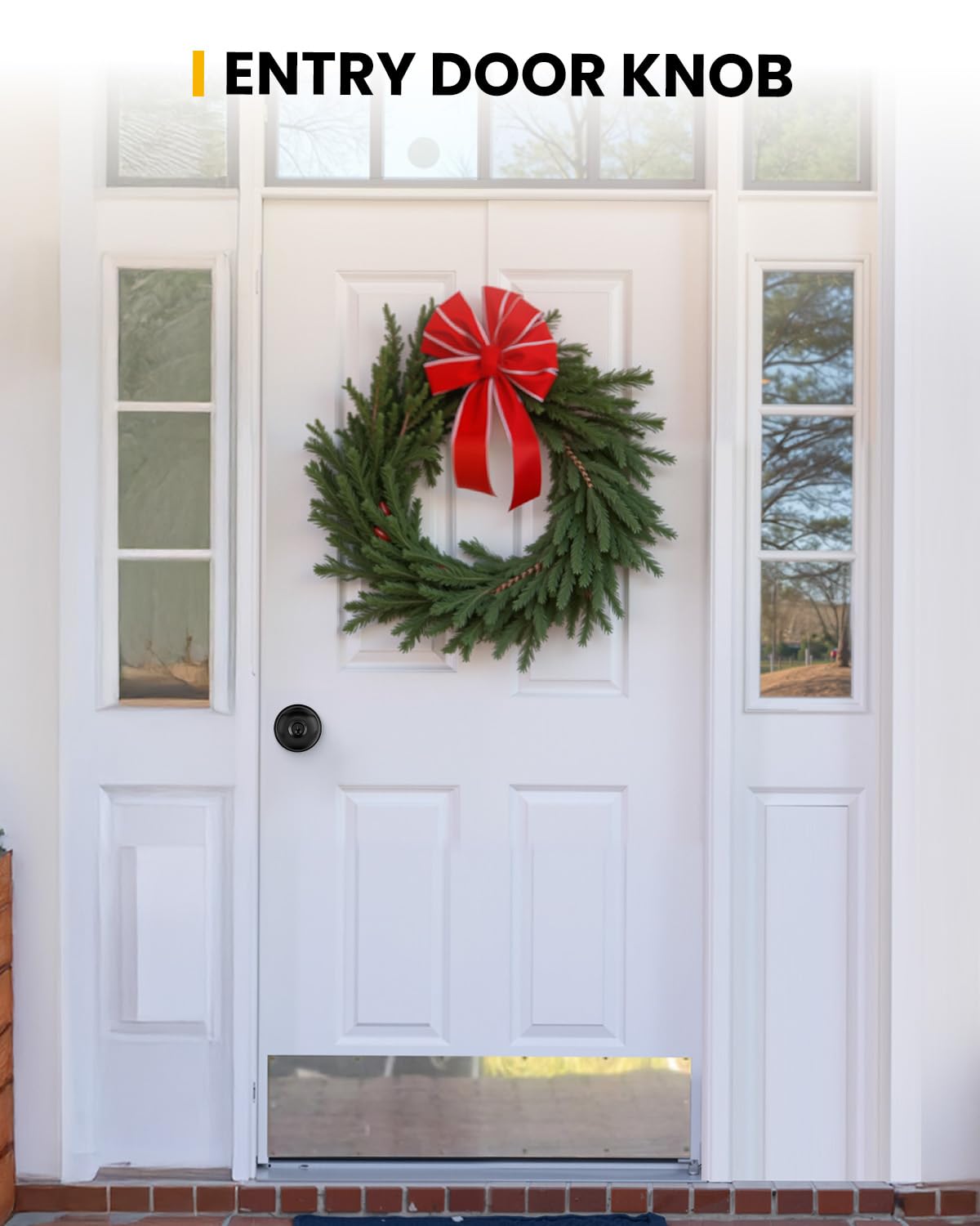 Aoibox LABINKUE Door-Knobs - View #3