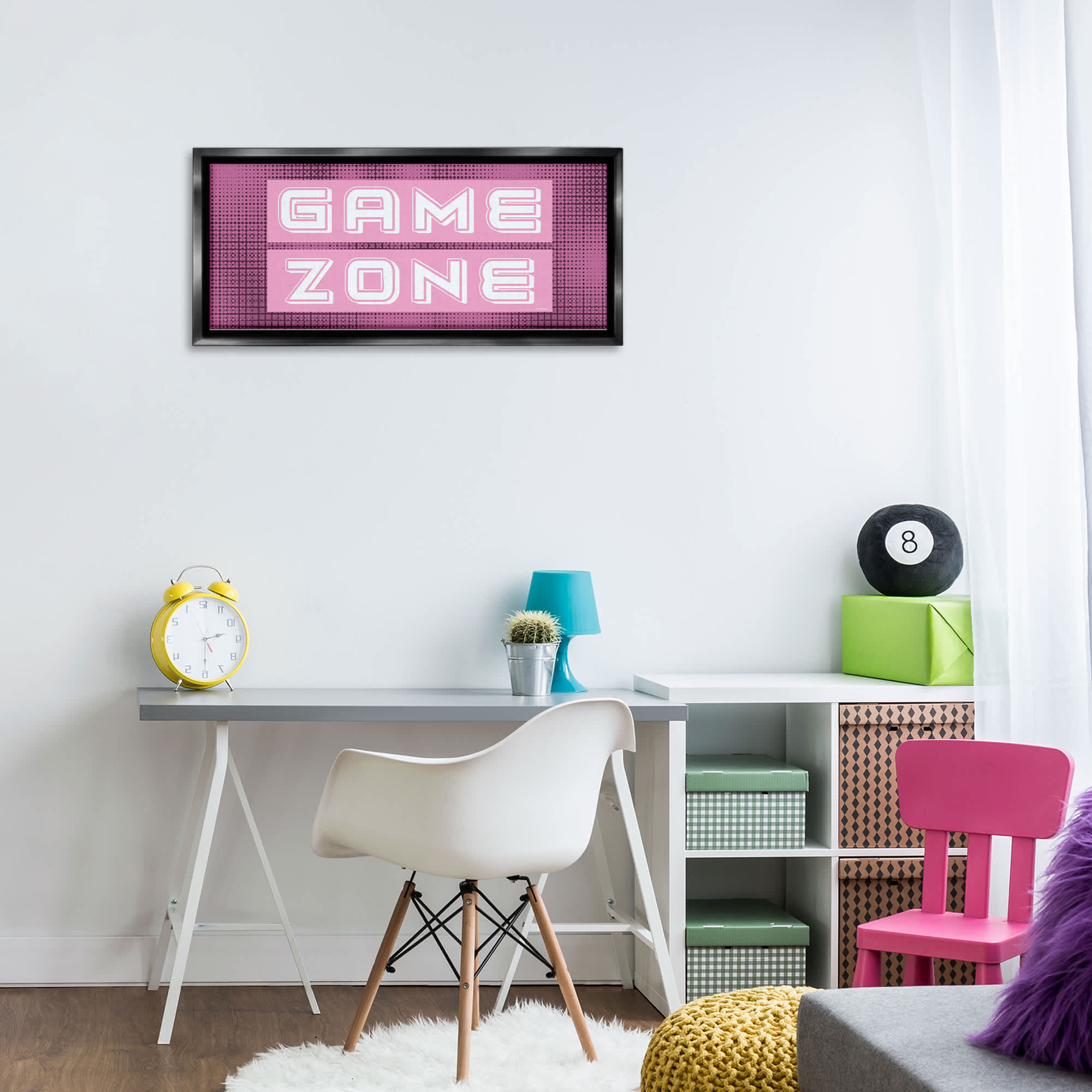 Stupell Industries BS-714-FFB-13X30 Wall-Art - View #3