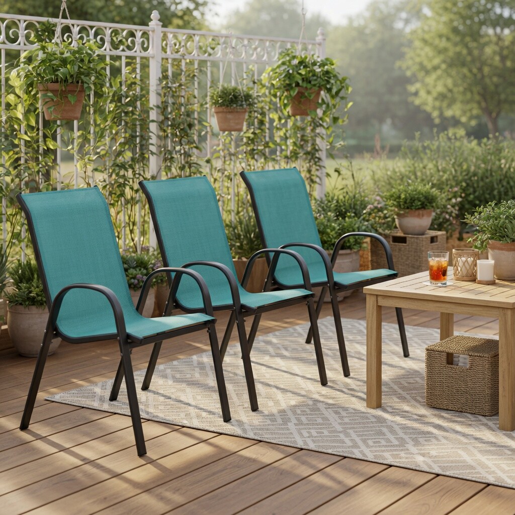VERYKE 6250179779052 Patio-Chairs - View #4