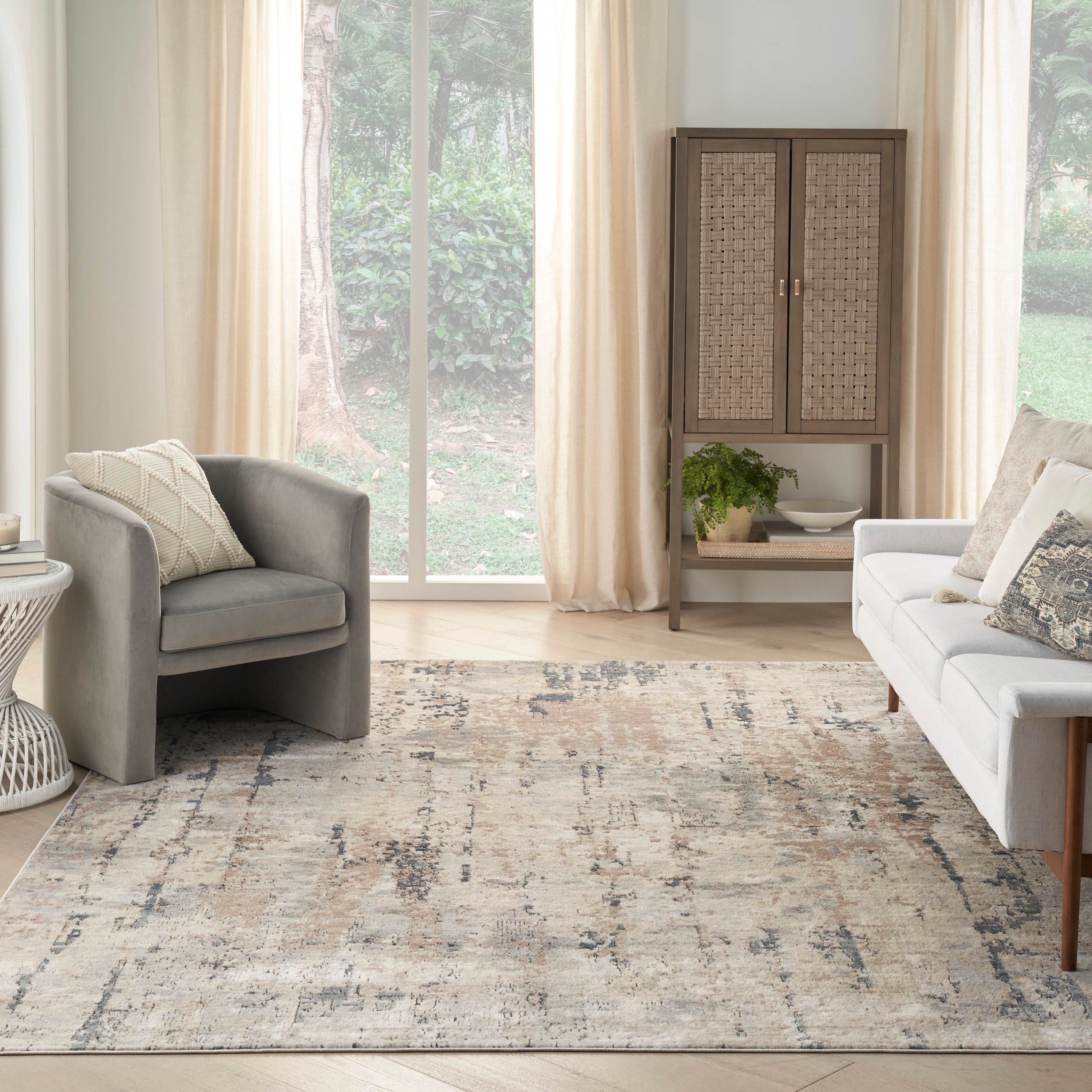 Nourison 099446748720 rugs - View #9