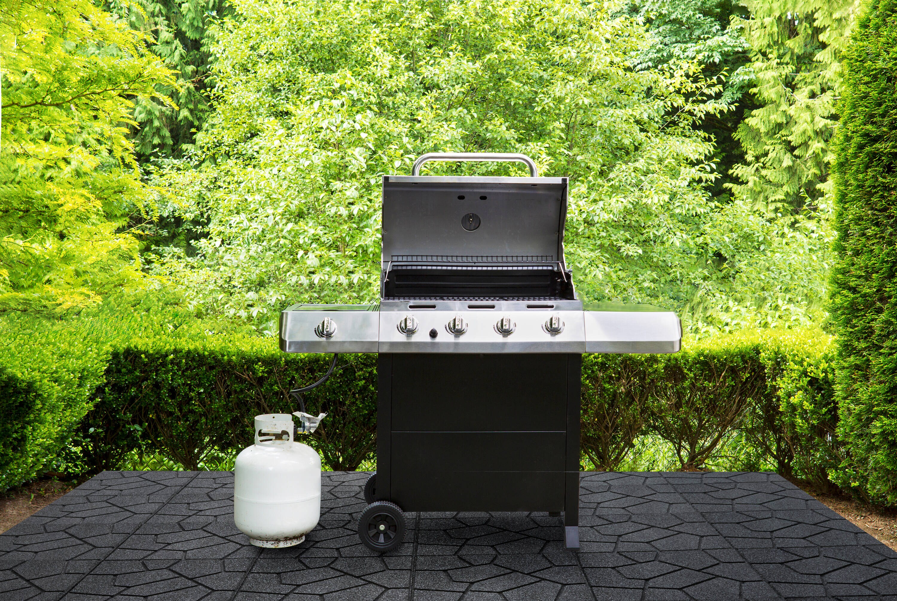 GroundSmart DCPVSN16ILDG9 Patio-Stone-Pavers - View #5