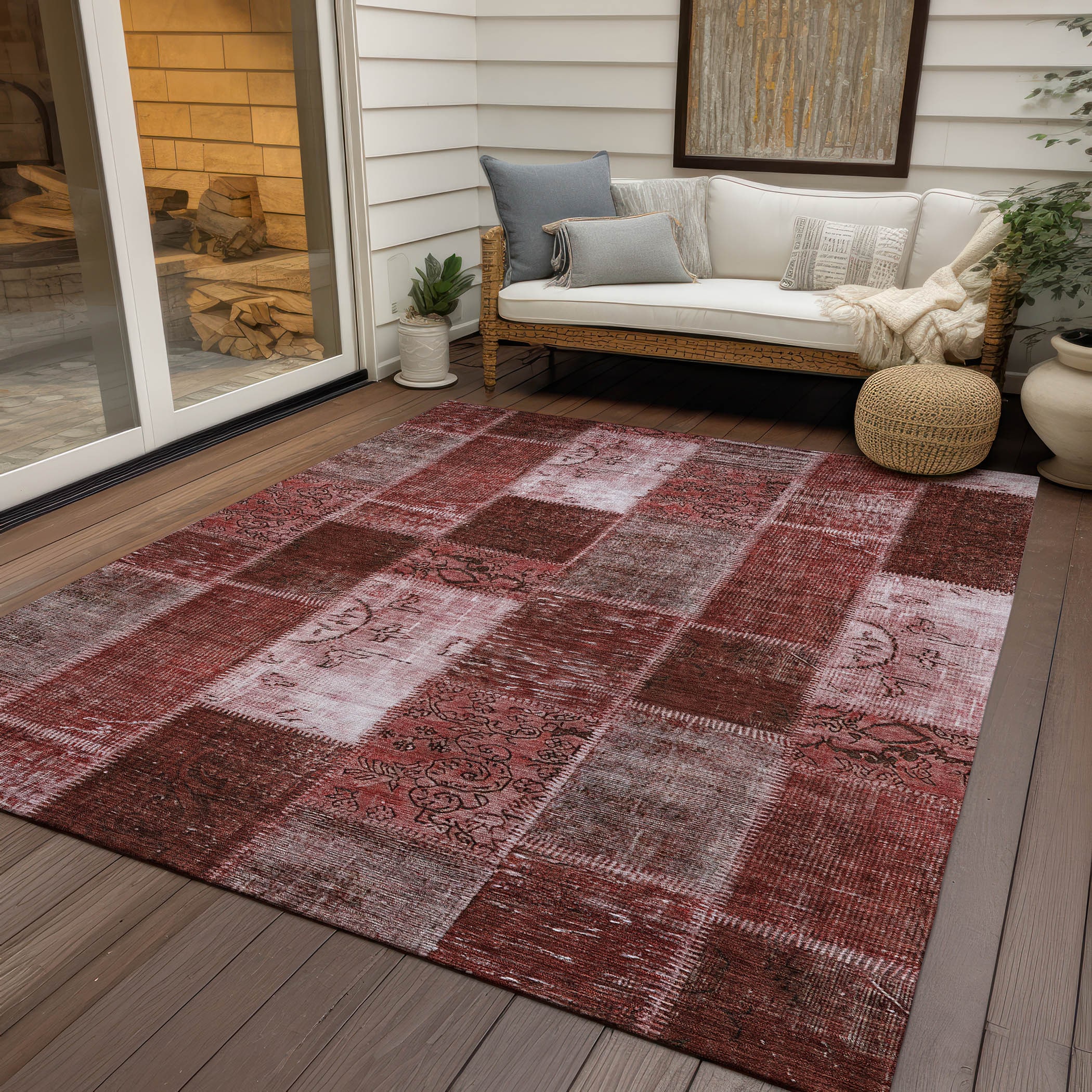 Addison Rugs ACN631BN30X46 rugs - View #8