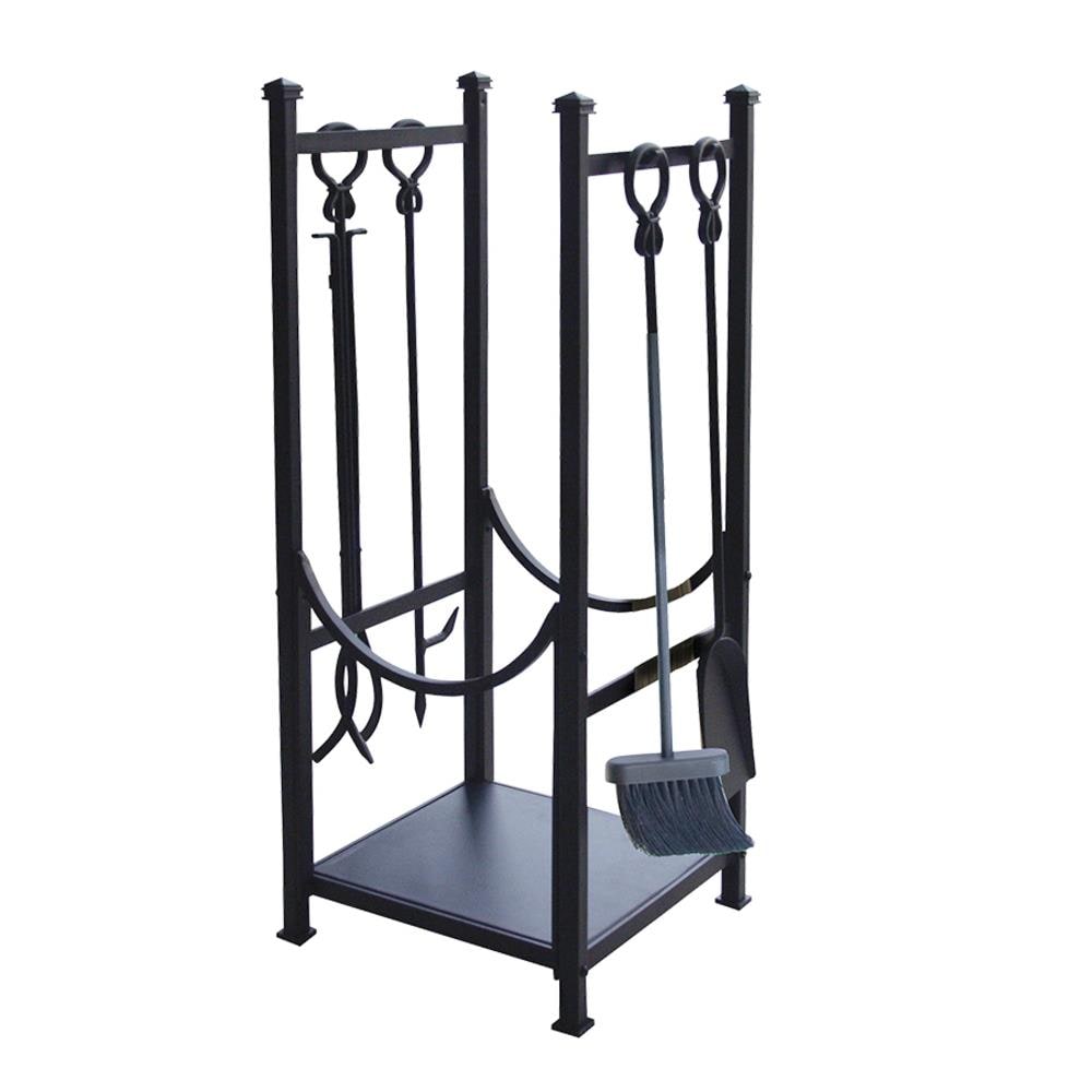  15234 Steel Fireplace Tool Set