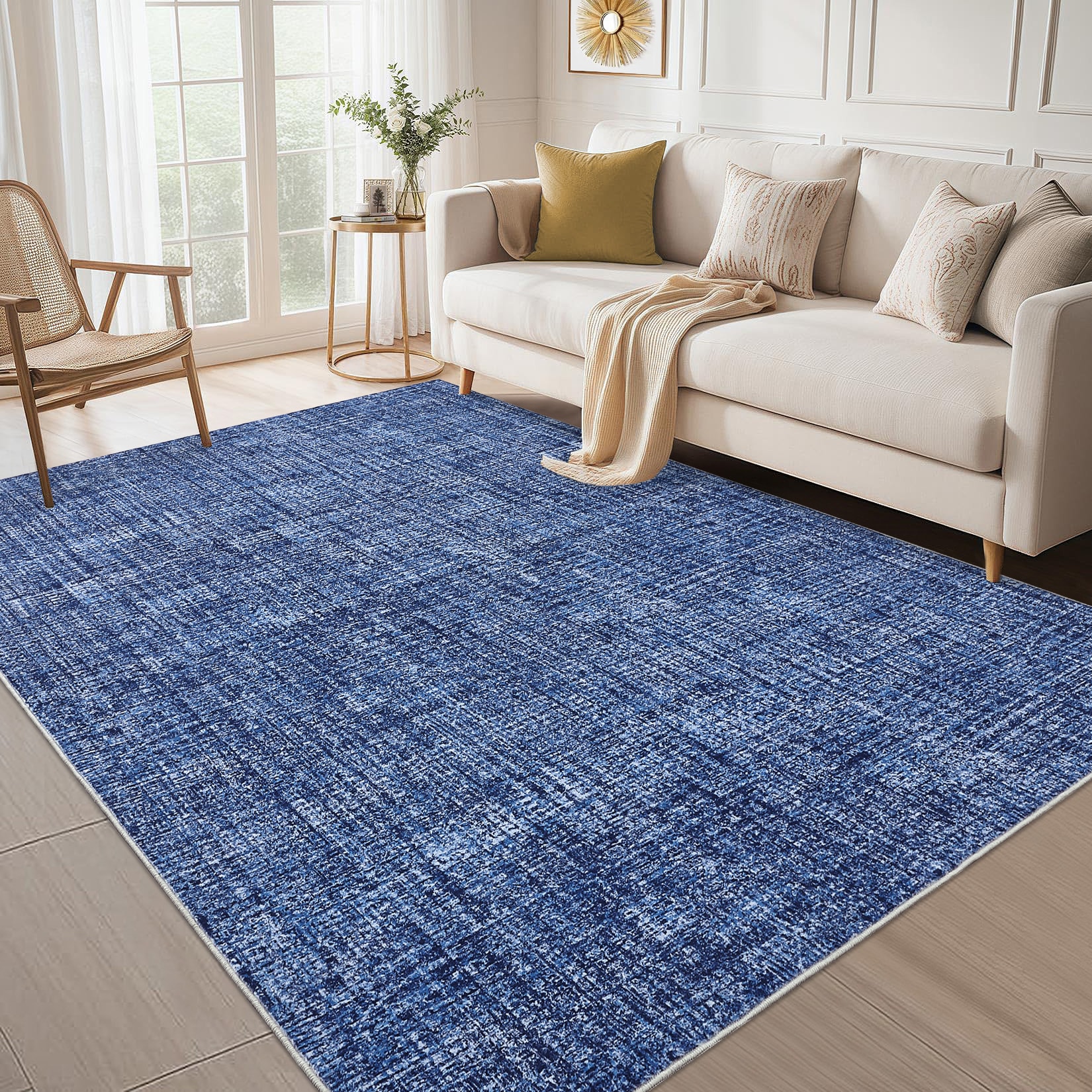 Qeetex SUNNY-PHK-33PDS44H rugs - View #3