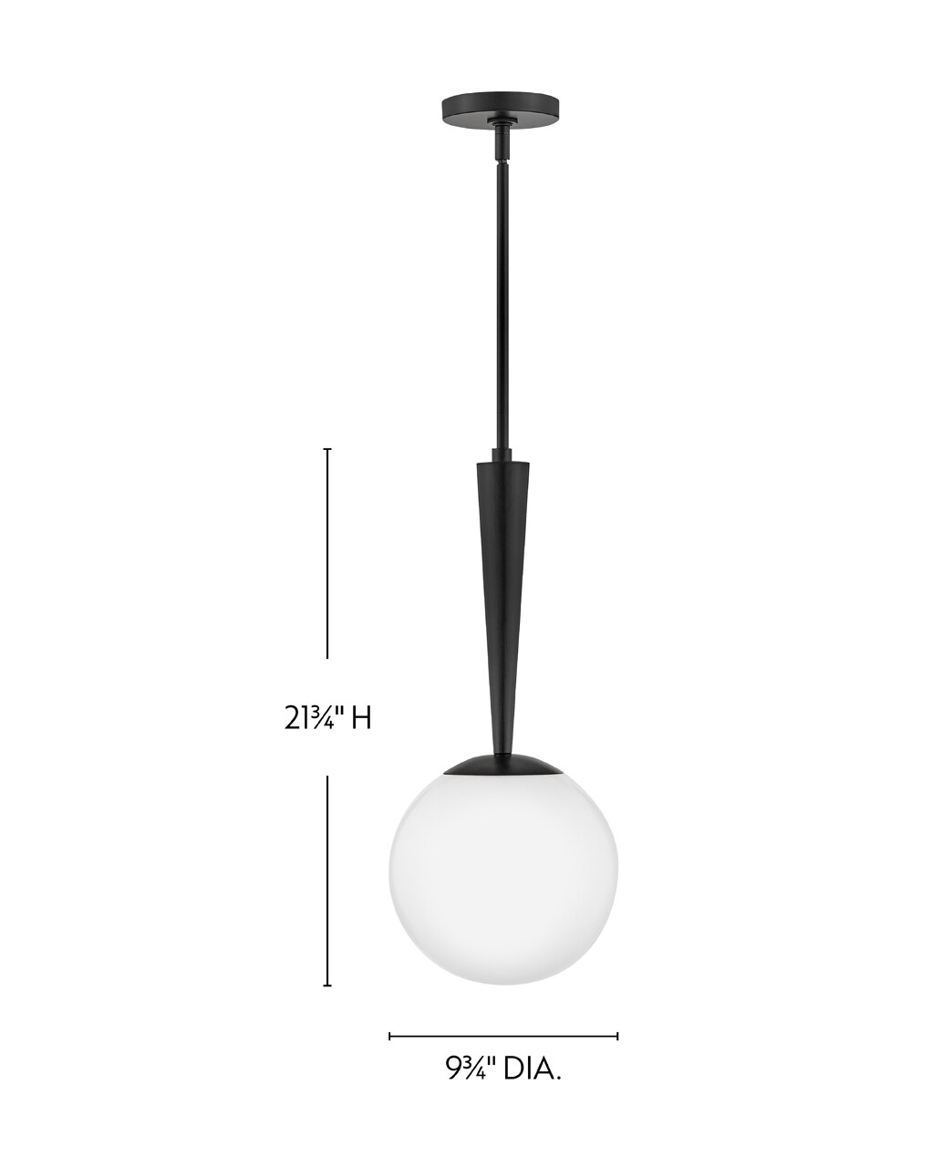 Lark 83507BK Pendant-Lights - View #8