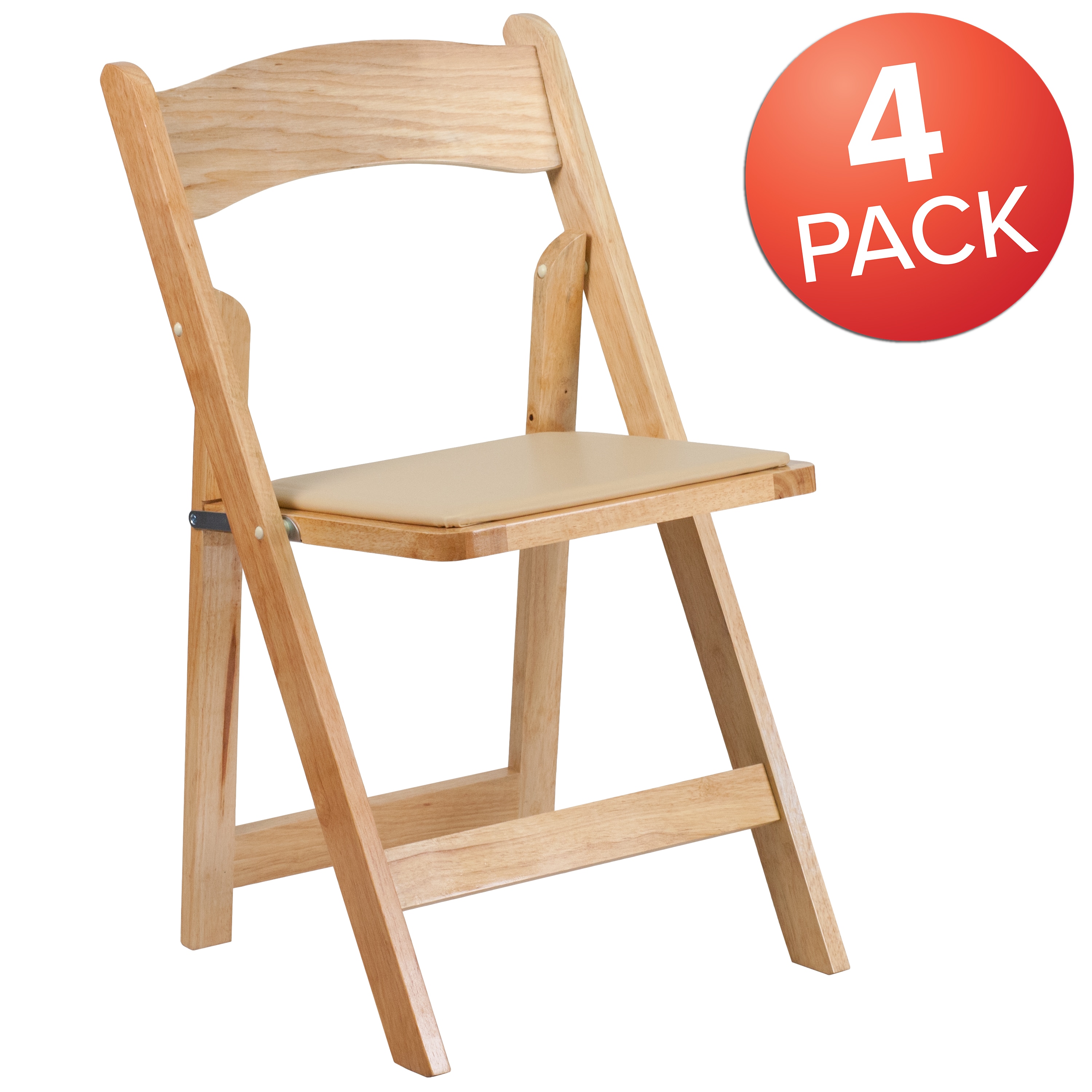 Flash Furniture 812581019612 Folding-Chairs - View #3