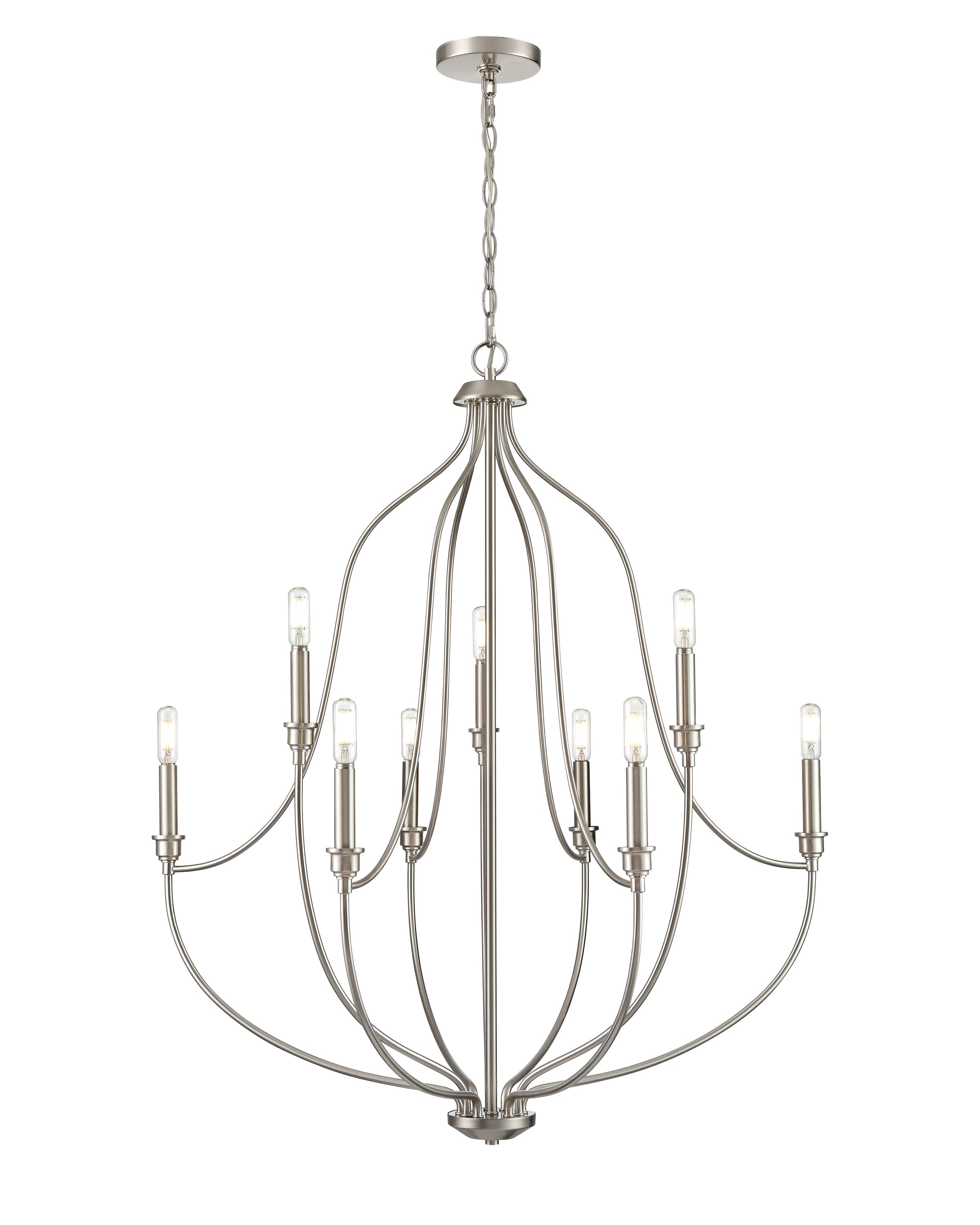 Millennium Lighting 98009-BN b090015 - View #2
