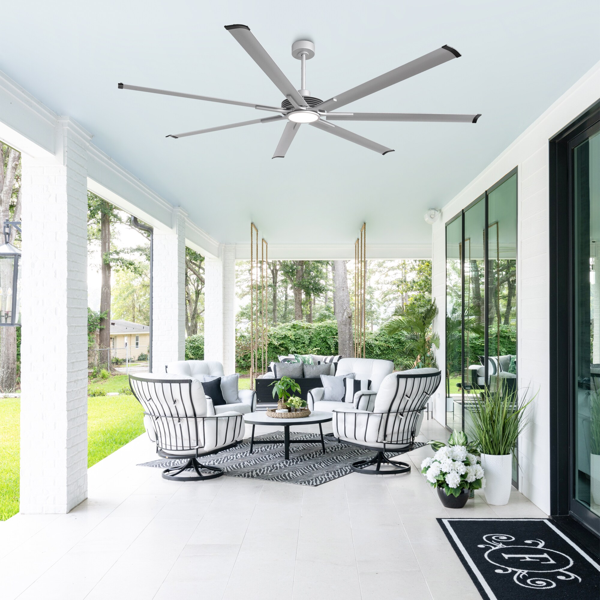 Parrot Uncle F8002SY Ceiling-Fans - View #10