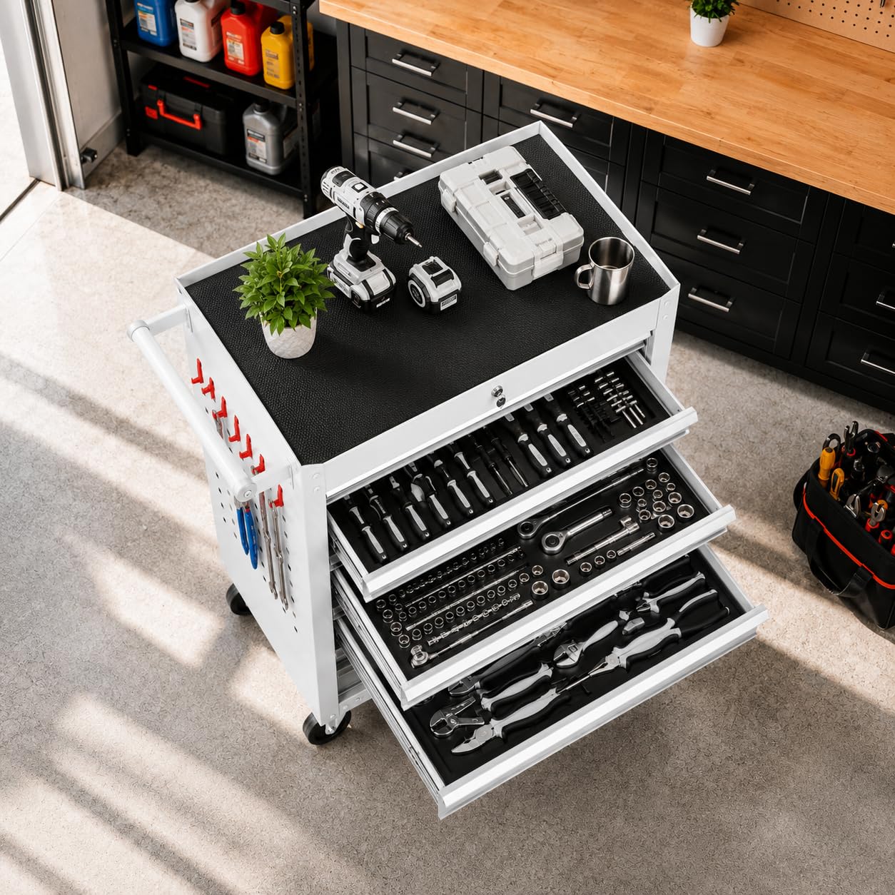 DEXSO JANE-W6T2L9F1 Tool-Cabinets - View #3