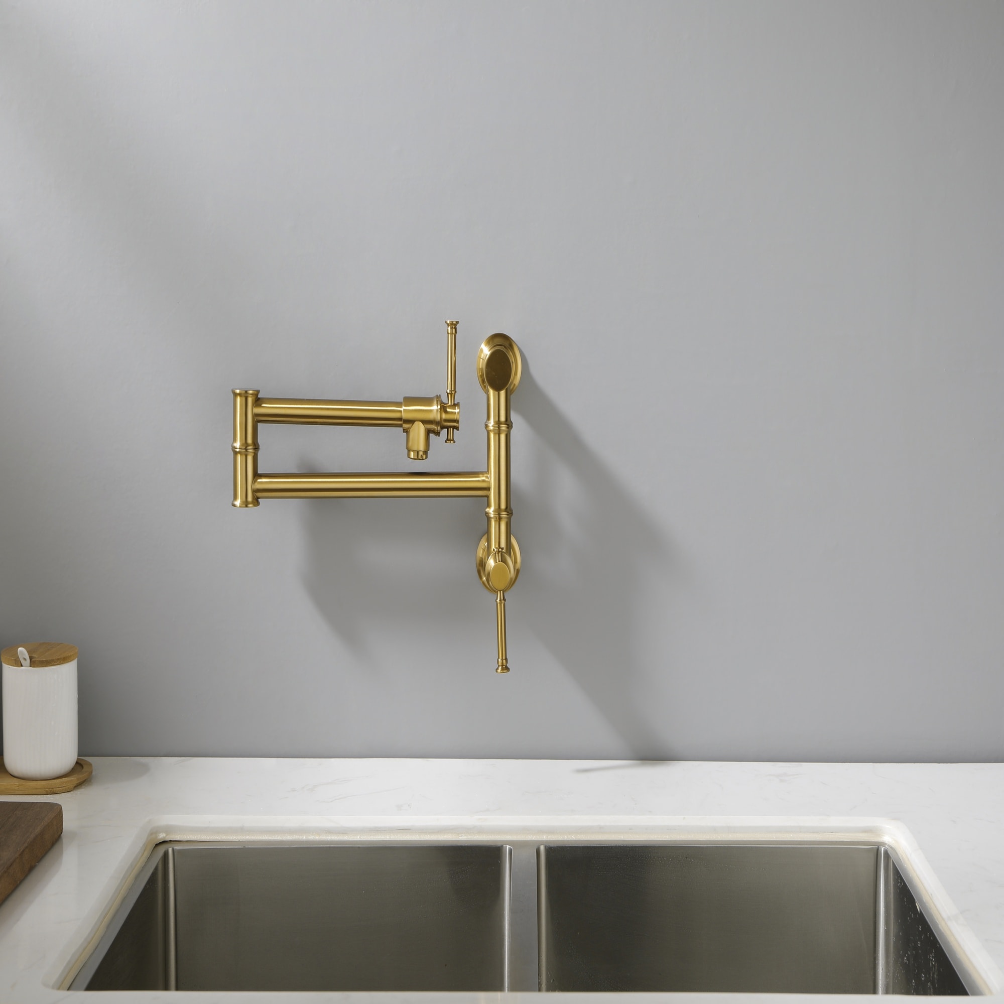 HyperDrop Cart X-FB41NL6DMTIZ Kitchen-Faucets - View #3