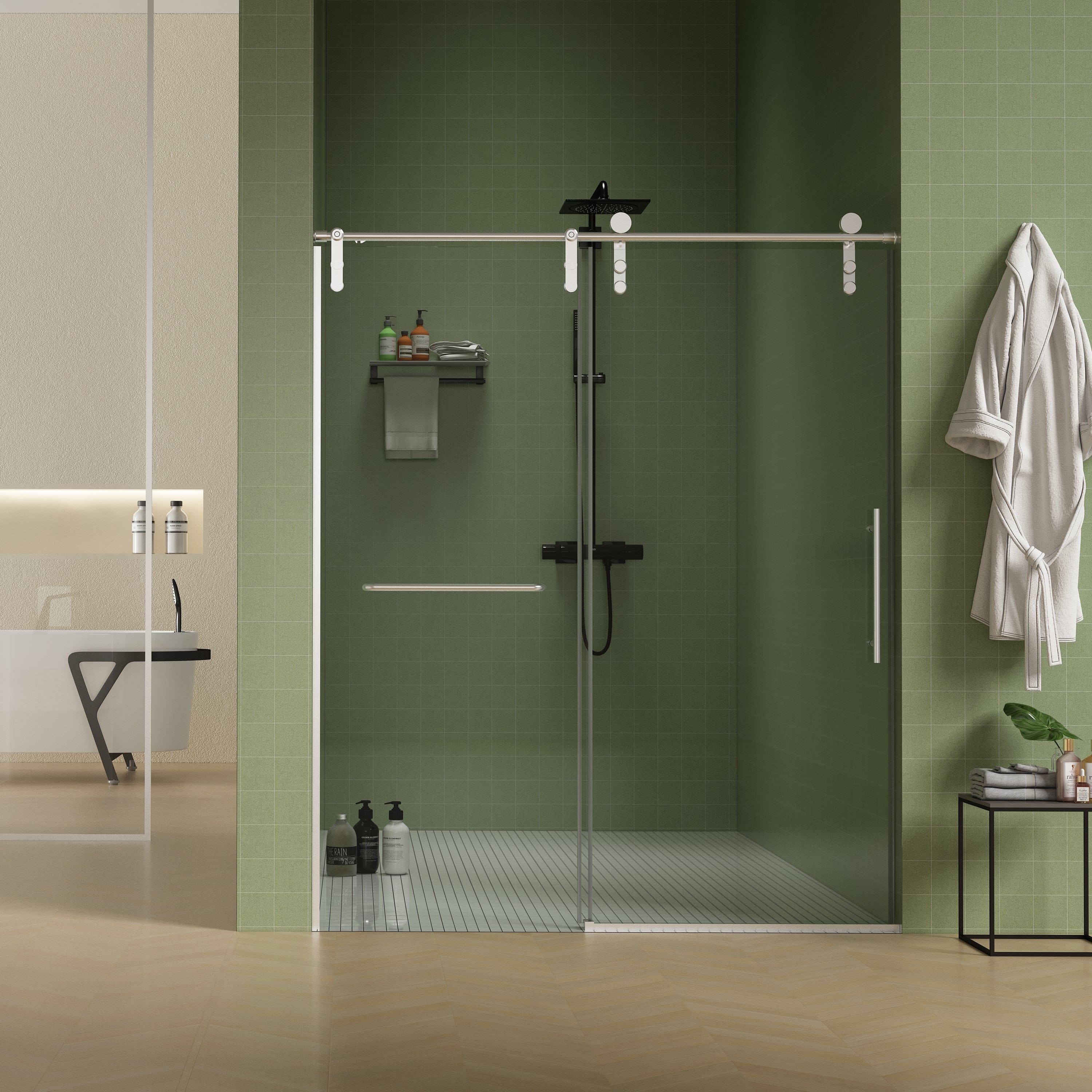 Boyel Living BL-LB-98050 Shower-Doors - View #4