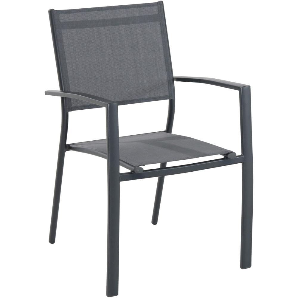 Hanover DELDN9PC-WG Patio-Dining-Sets - View #4