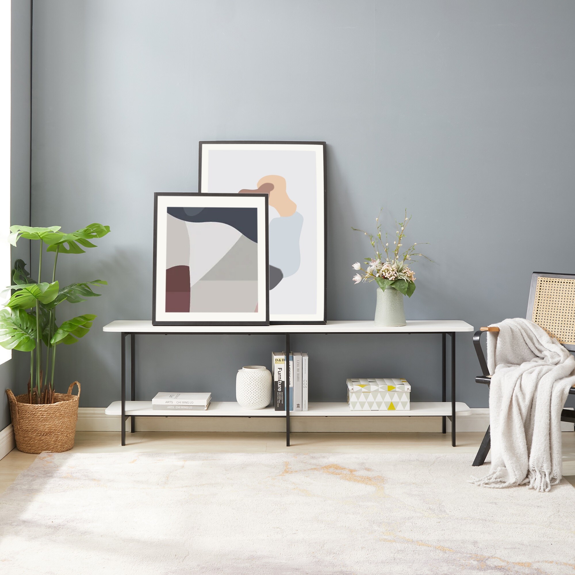 LOVMOR SF-J-B365P397676 Console-Sofa-Tables - View #5