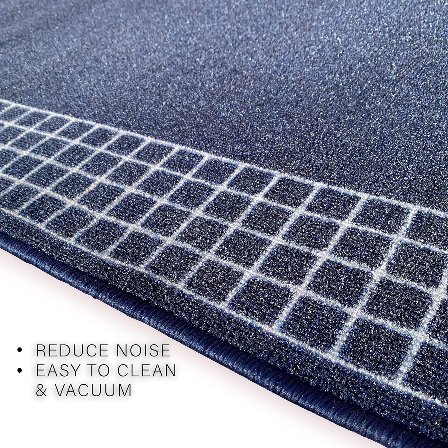 Playa Rug Y-CHK-BLU-31X42 rugs - View #6