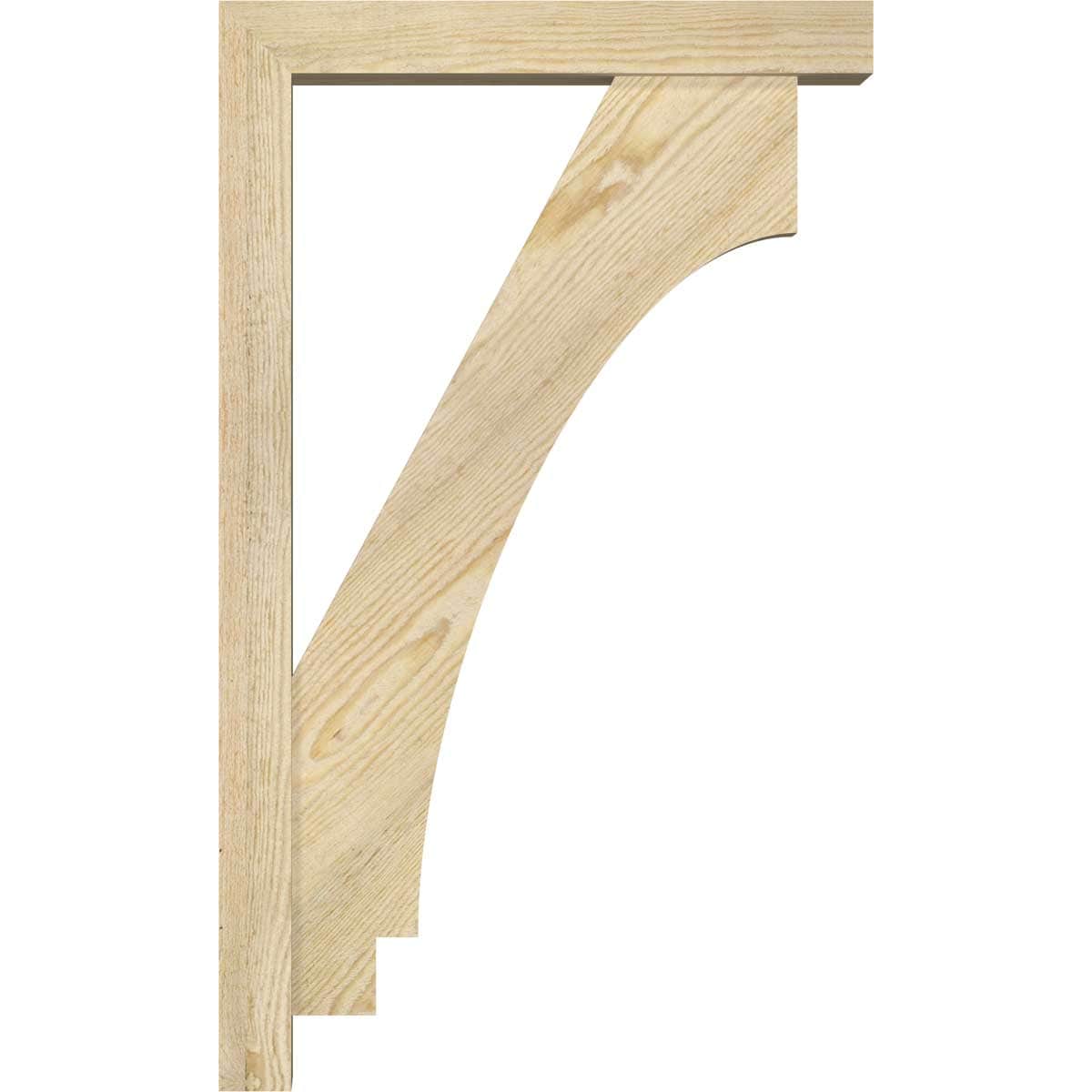 Ekena Millwork 1462815 Exterior-Brackets-Braces - View #3