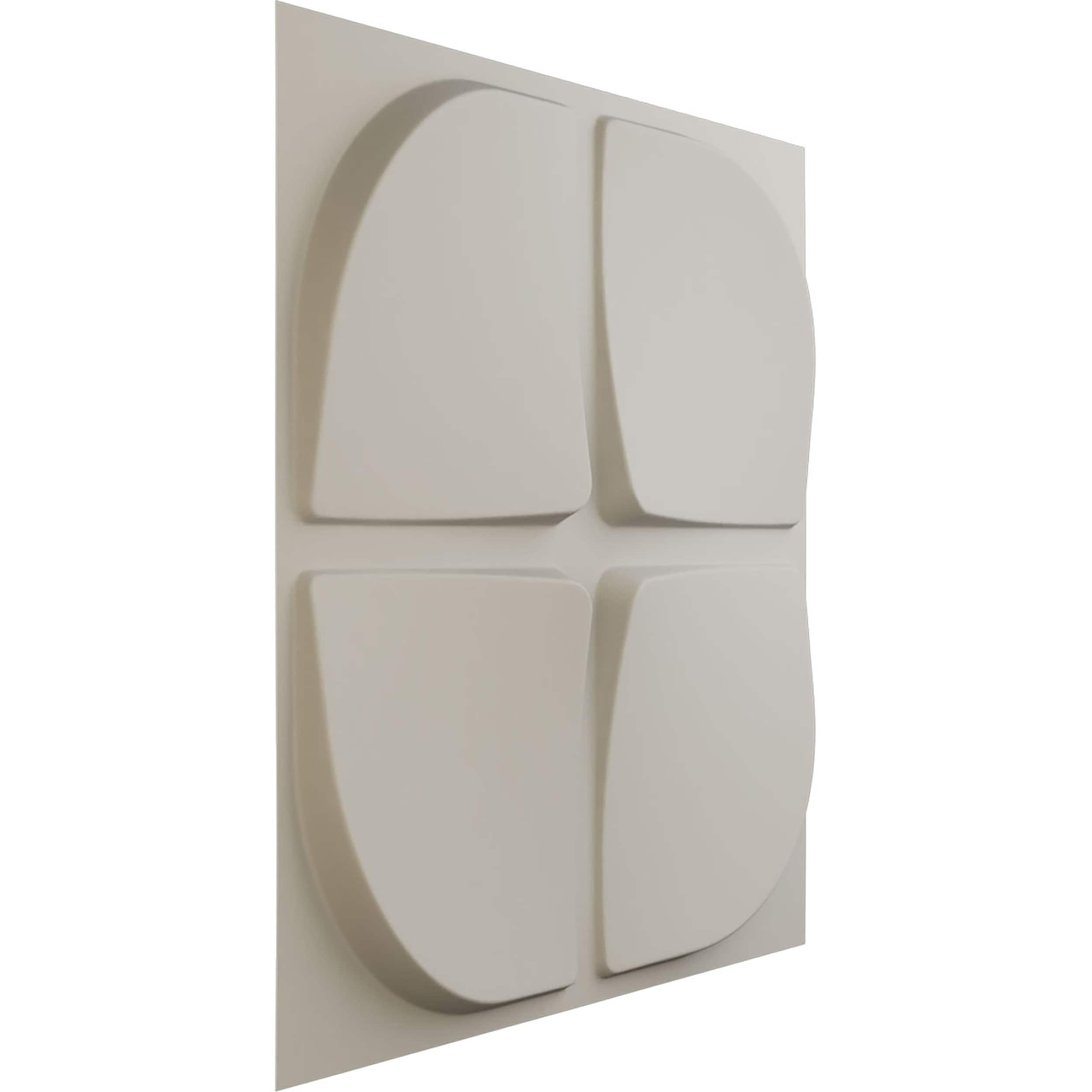 Ekena Millwork WP20X20EUGBW Wall-Panels - View #2