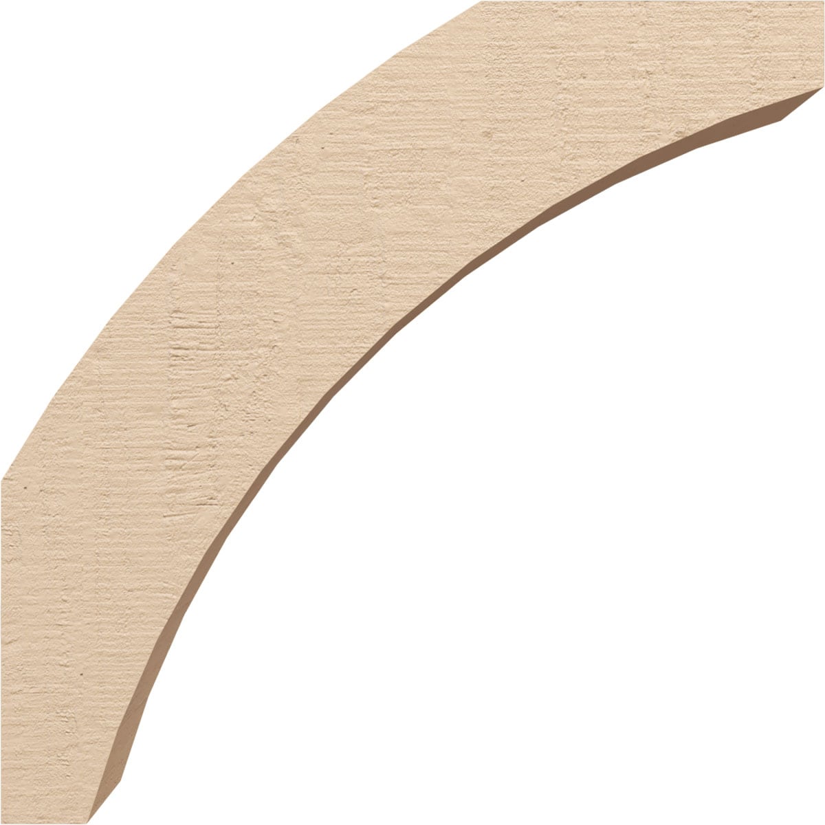 Ekena Millwork BRCUR05X18X18THRRCPR braces - View #4