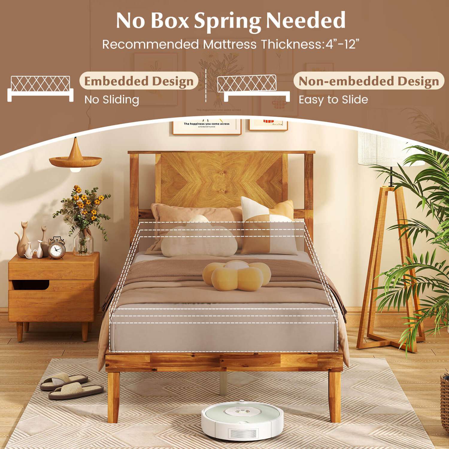 Costway CSHY001737 beds - View #7