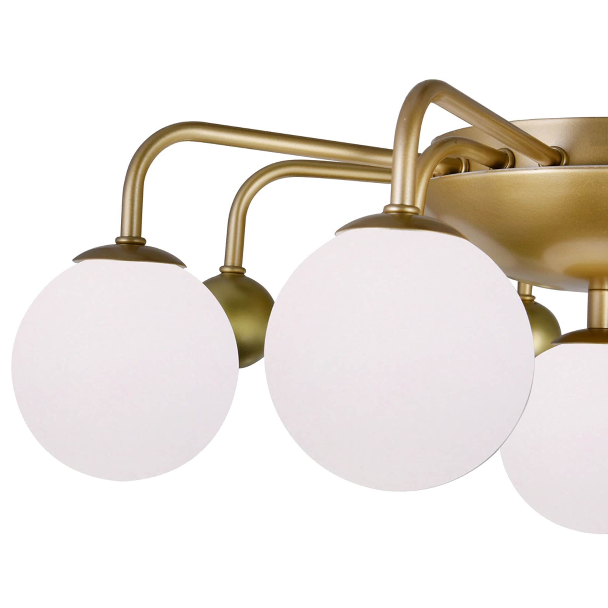 CWI Lighting 1125C24-9-268 flushmounts - View #5