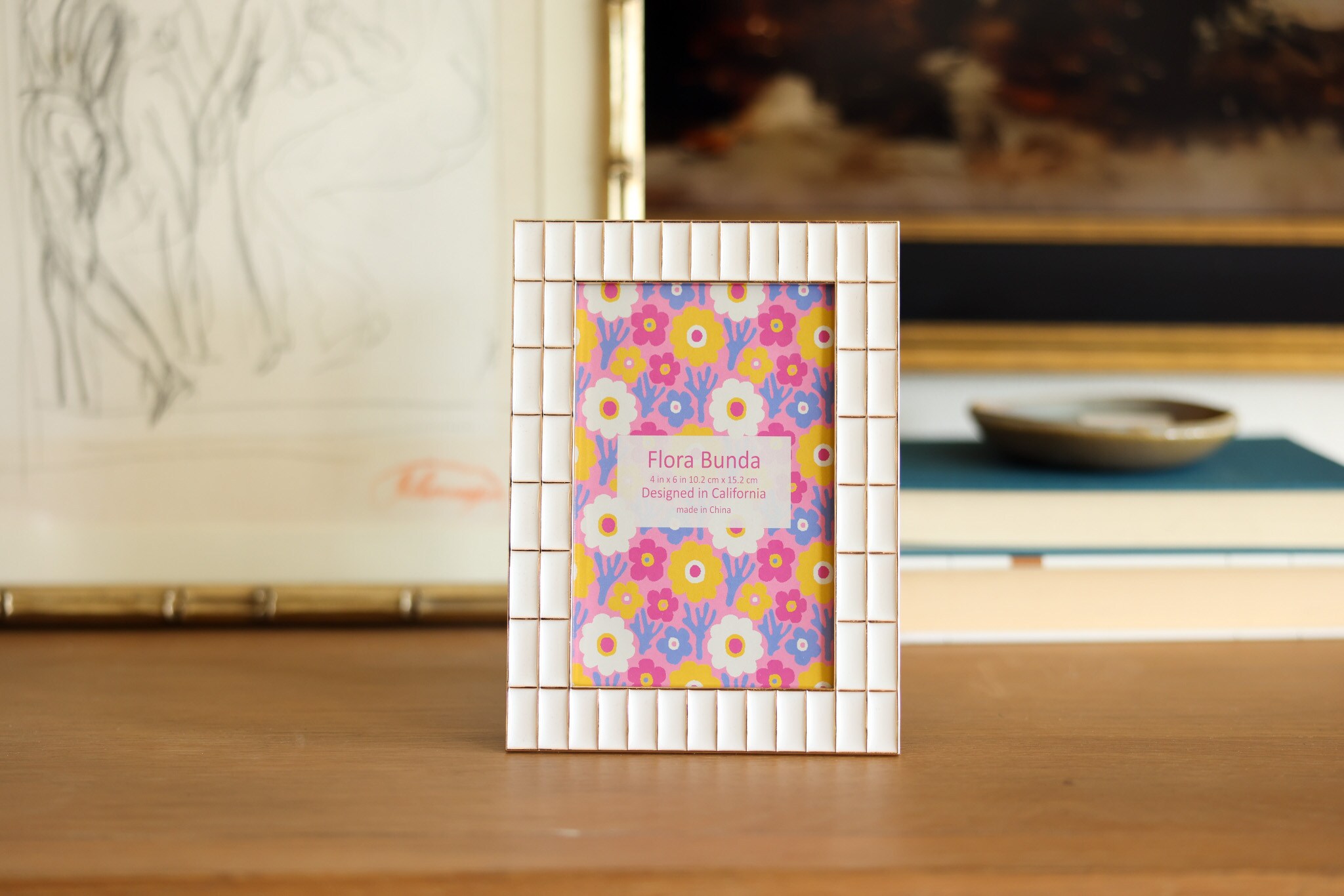  FM245S-WH Picture-Frames - View #5