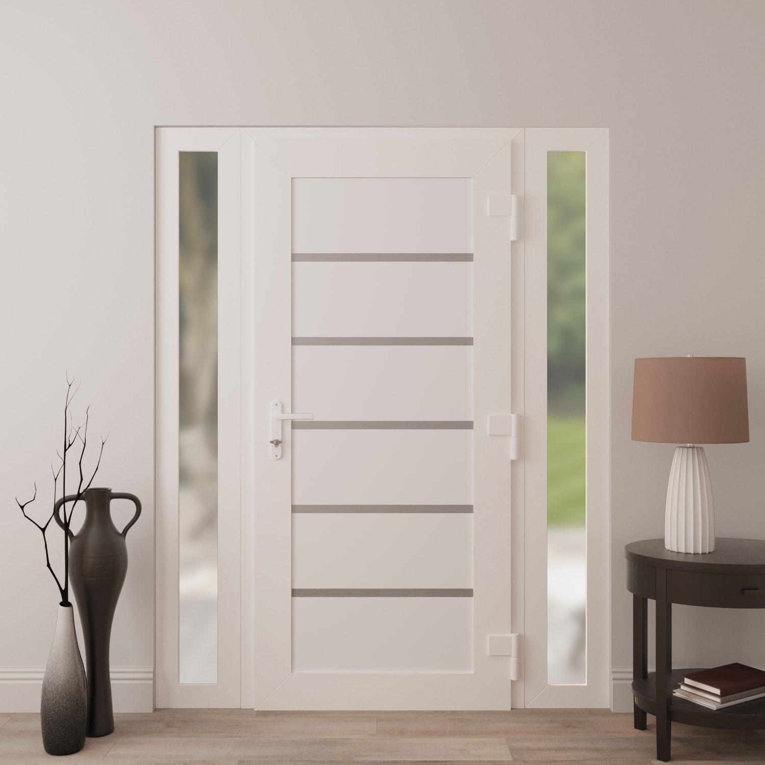 Vdom doors M8415EDS14361480L Entry-Doors - View #4