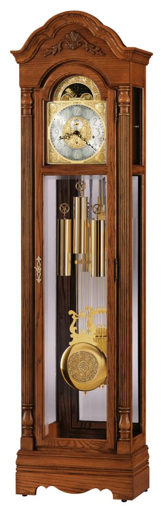 Howard Miller 610985 Floor clock Analog Rectangle Floor