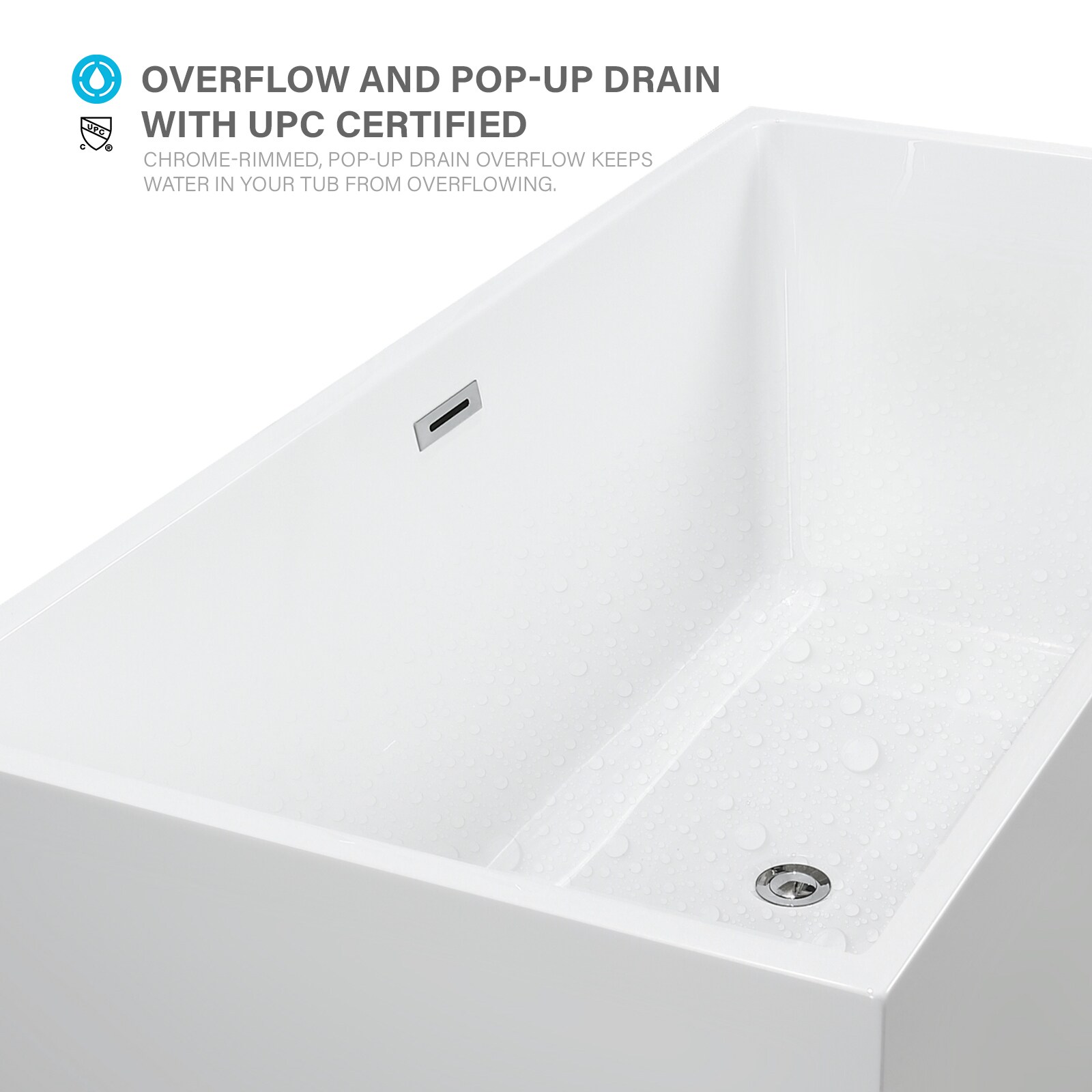 Vanity Art VA6813B-S bathtubs - View #8