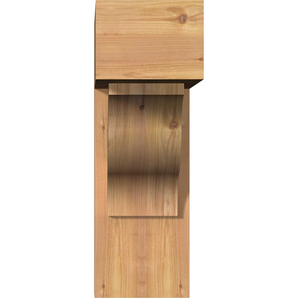 Ekena Millwork 1462370 Exterior-Brackets-Braces - View #2