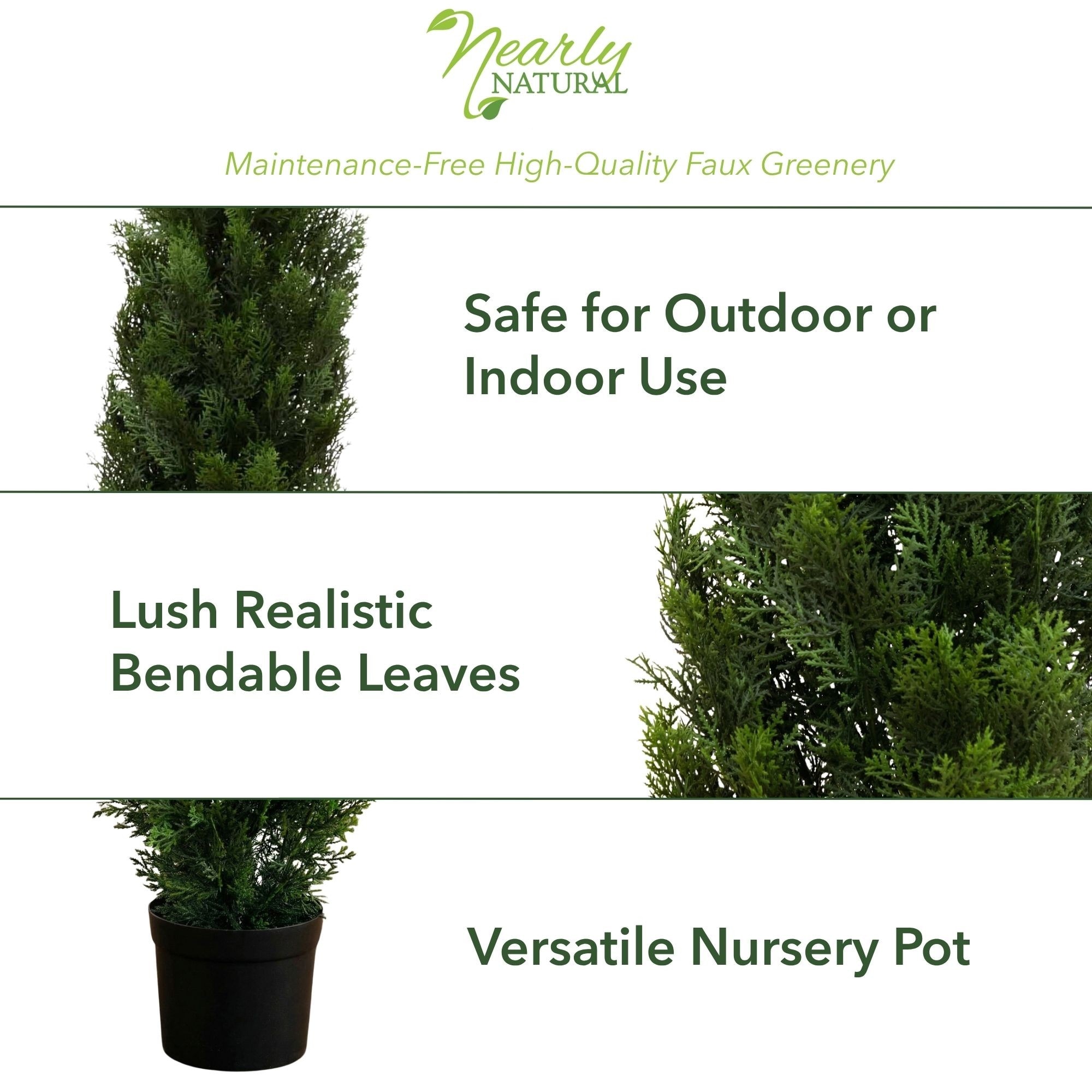 Nearly Natural 5172 Artificial-Plants-Trees - View #2