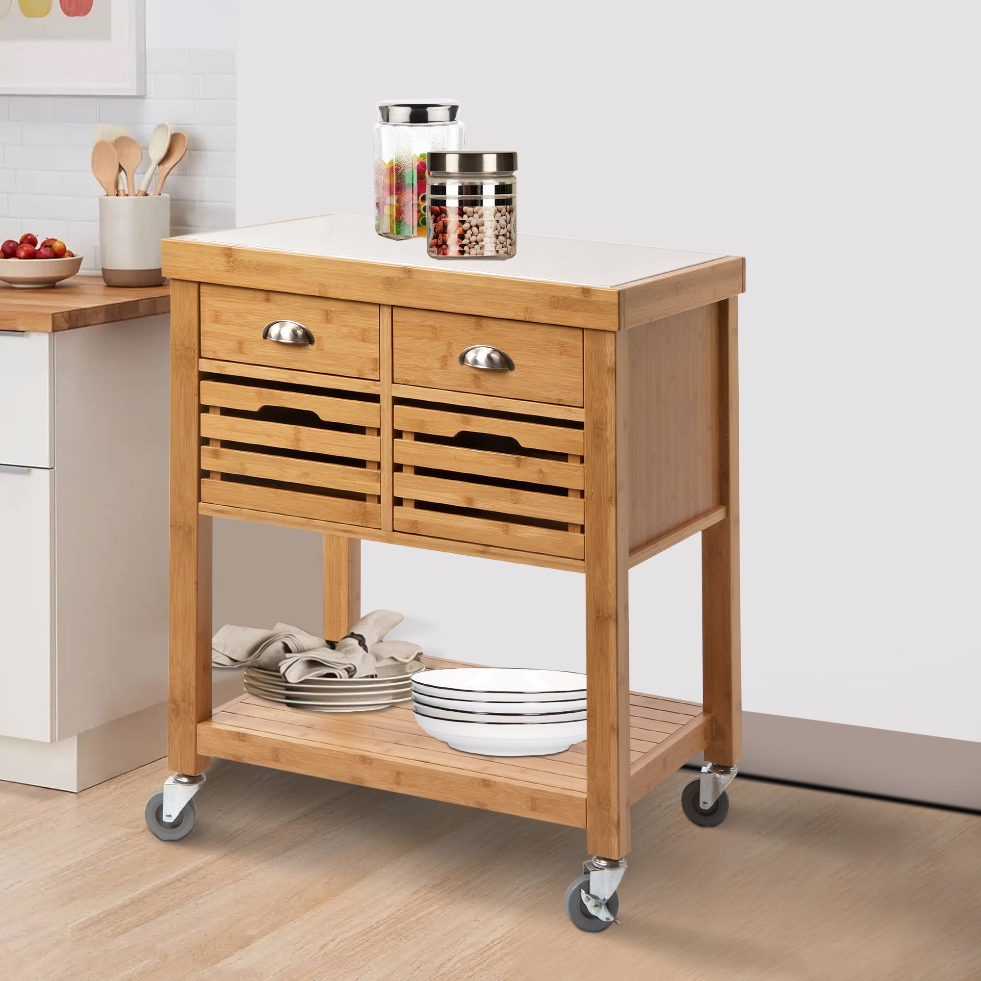 Benzara BM274344 Kitchen-Furniture - View #6