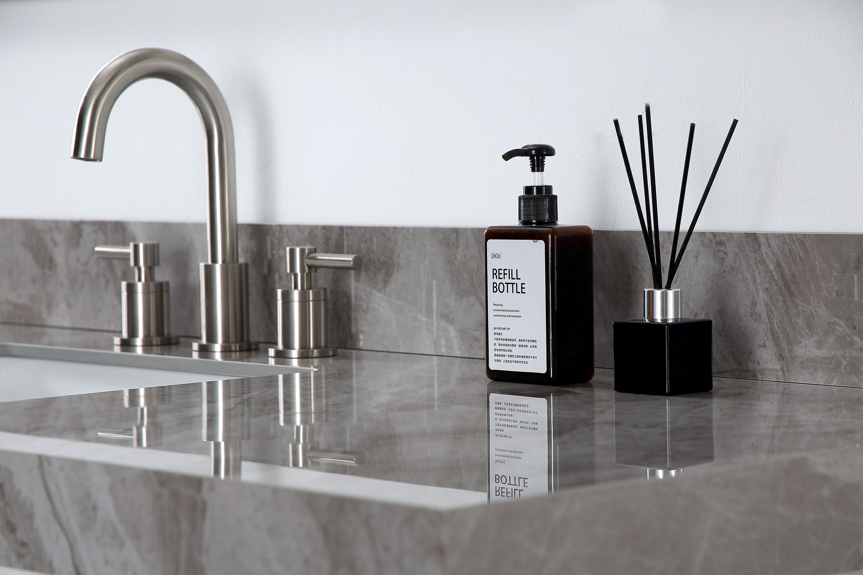 HomLux BD-PVTIG61SB Vanity-Tops - View #7