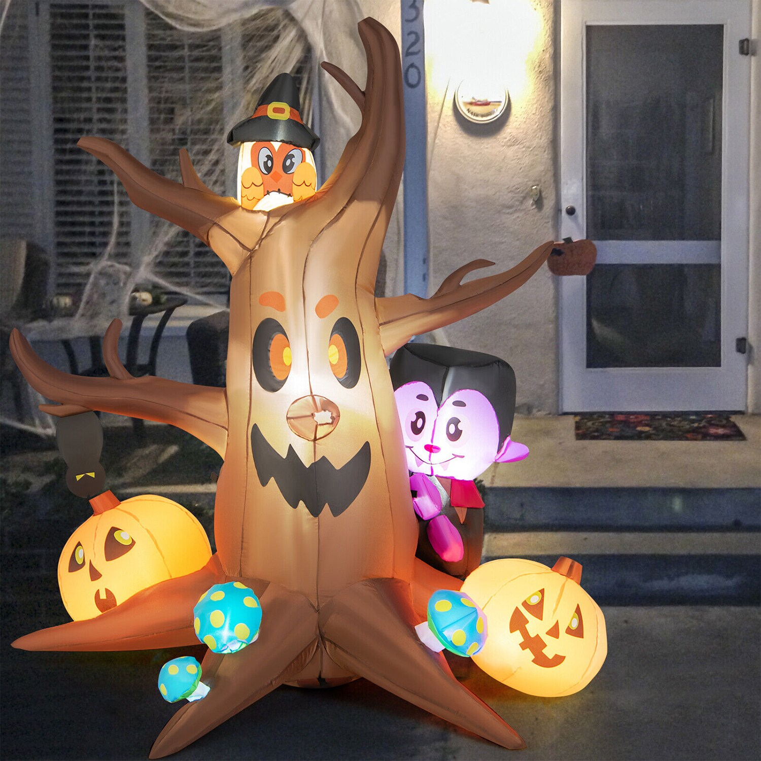 WELLFOR HYG23963US Outdoor-Halloween-Decor - View #2