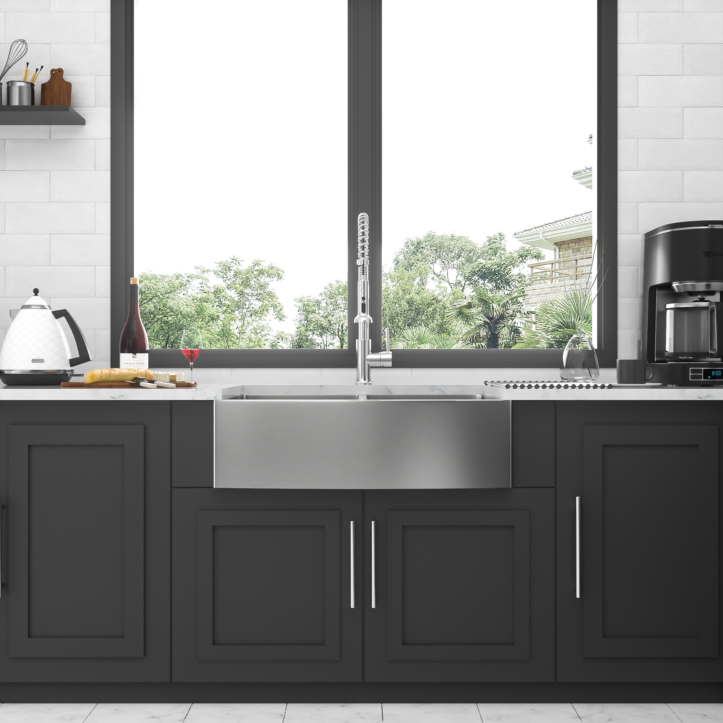 LOVMOR SF-J-W1243131227 Kitchen-Sinks - Thumbnail View #3